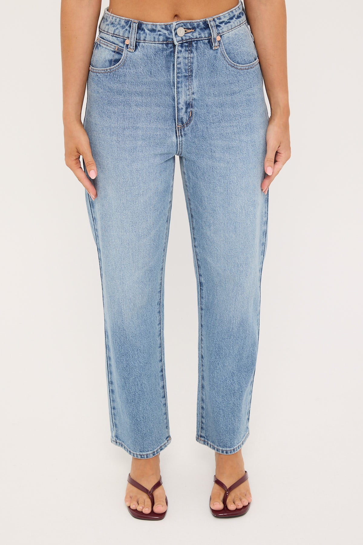 Abrand Venice Straight Jean Liv - Image 7