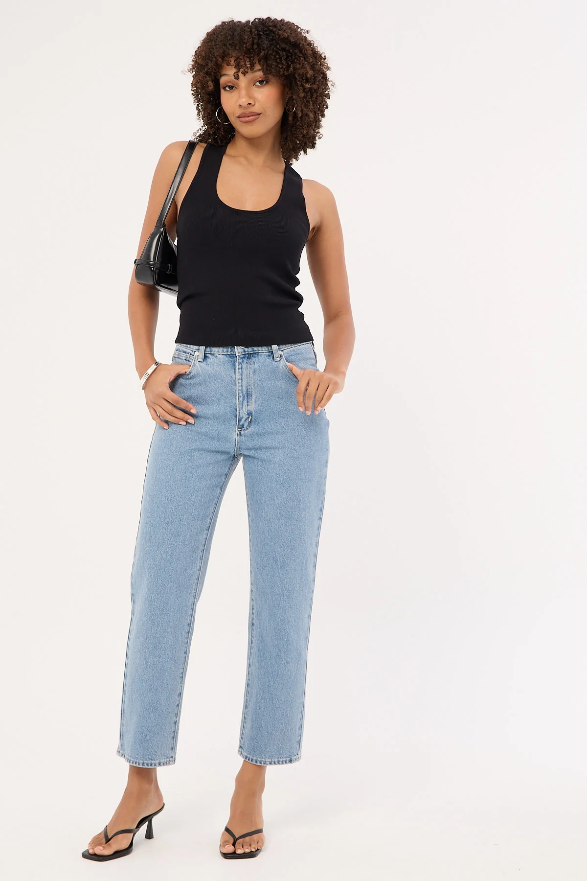 Abrand Venice Straight Jean Paris Organic