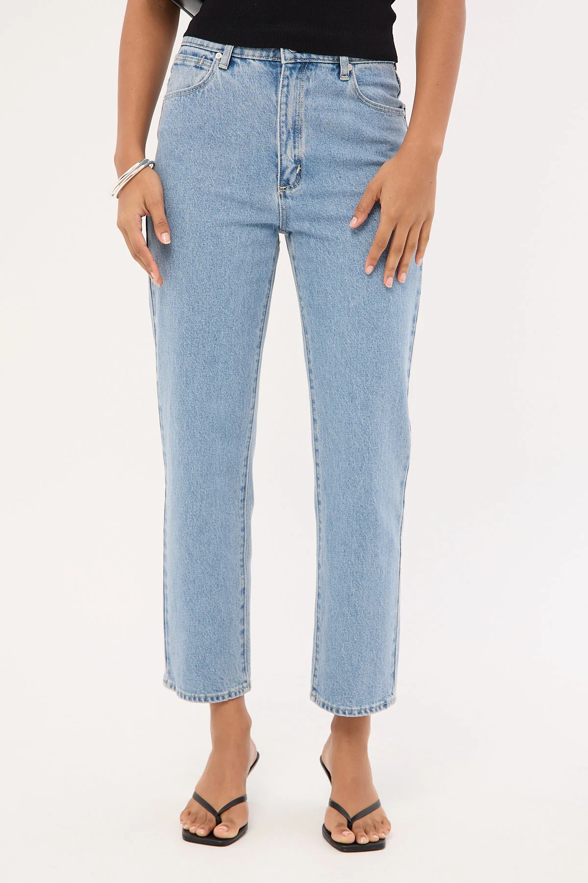 Abrand Venice Straight Jean Paris Organic - Image 2