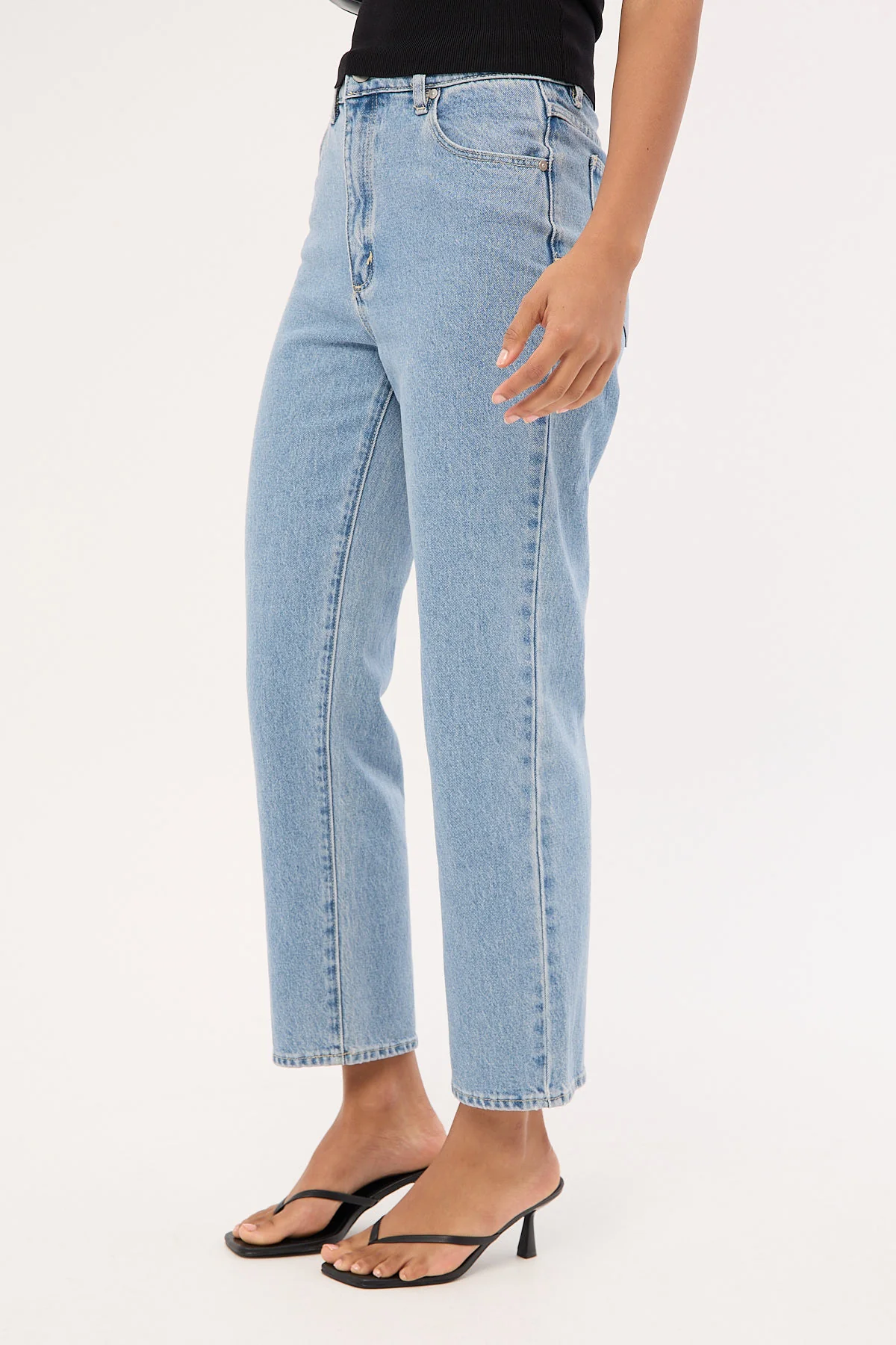 Abrand Venice Straight Jean Paris Organic - Image 4