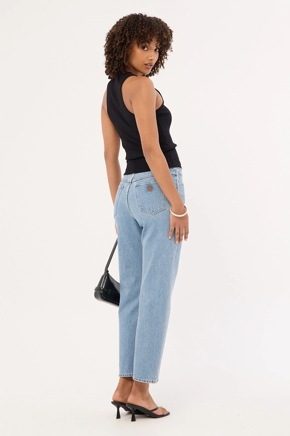 Abrand Venice Straight Jean Paris Organic - Image 5