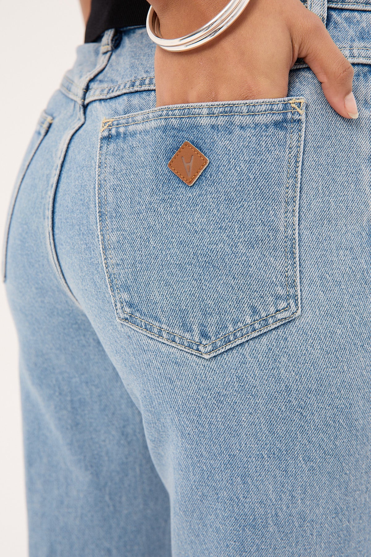 Abrand Venice Straight Jean Paris Organic - Image 7