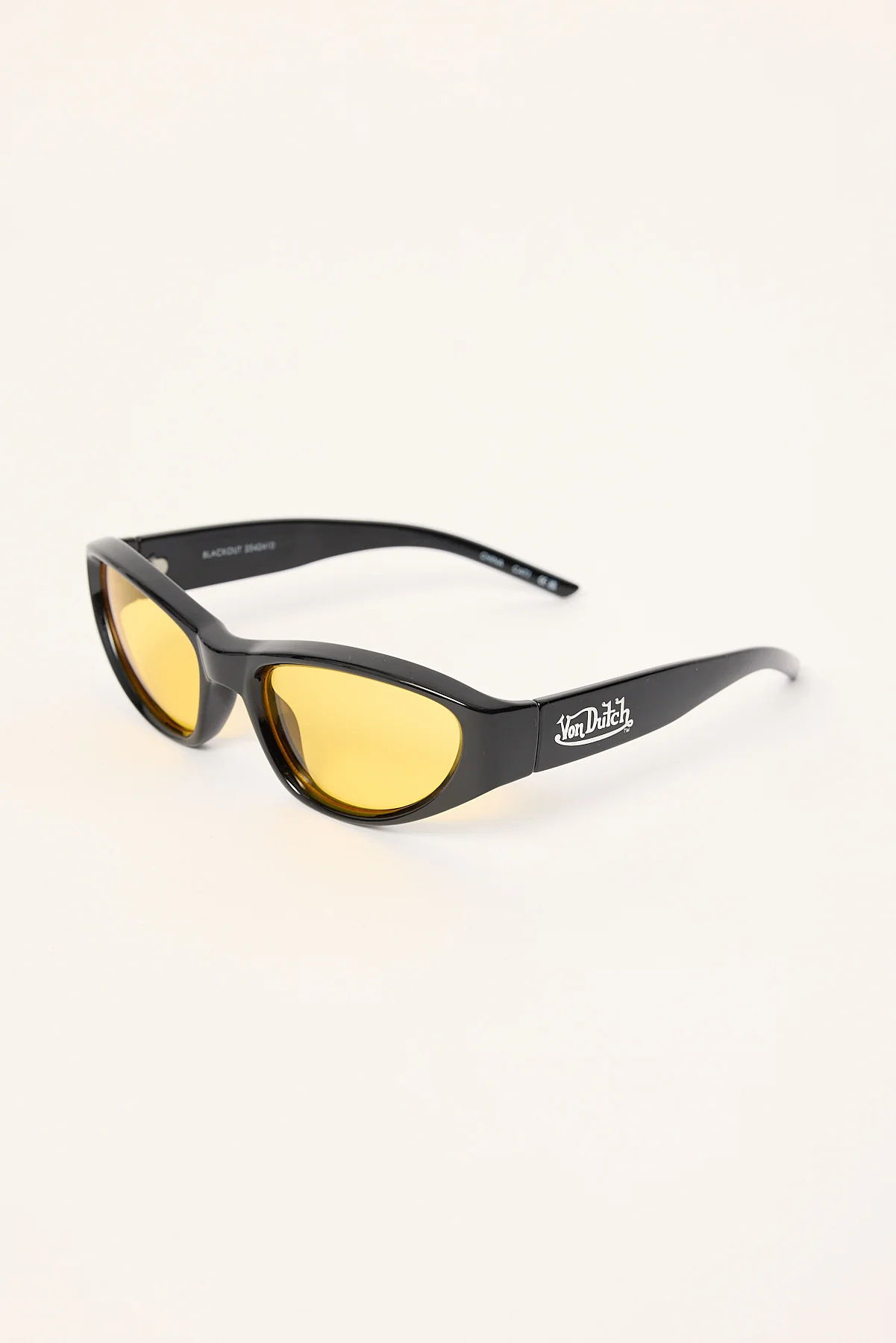 Aire Aire X Von Dutch Blackout Black/Golden Tint - Image 2