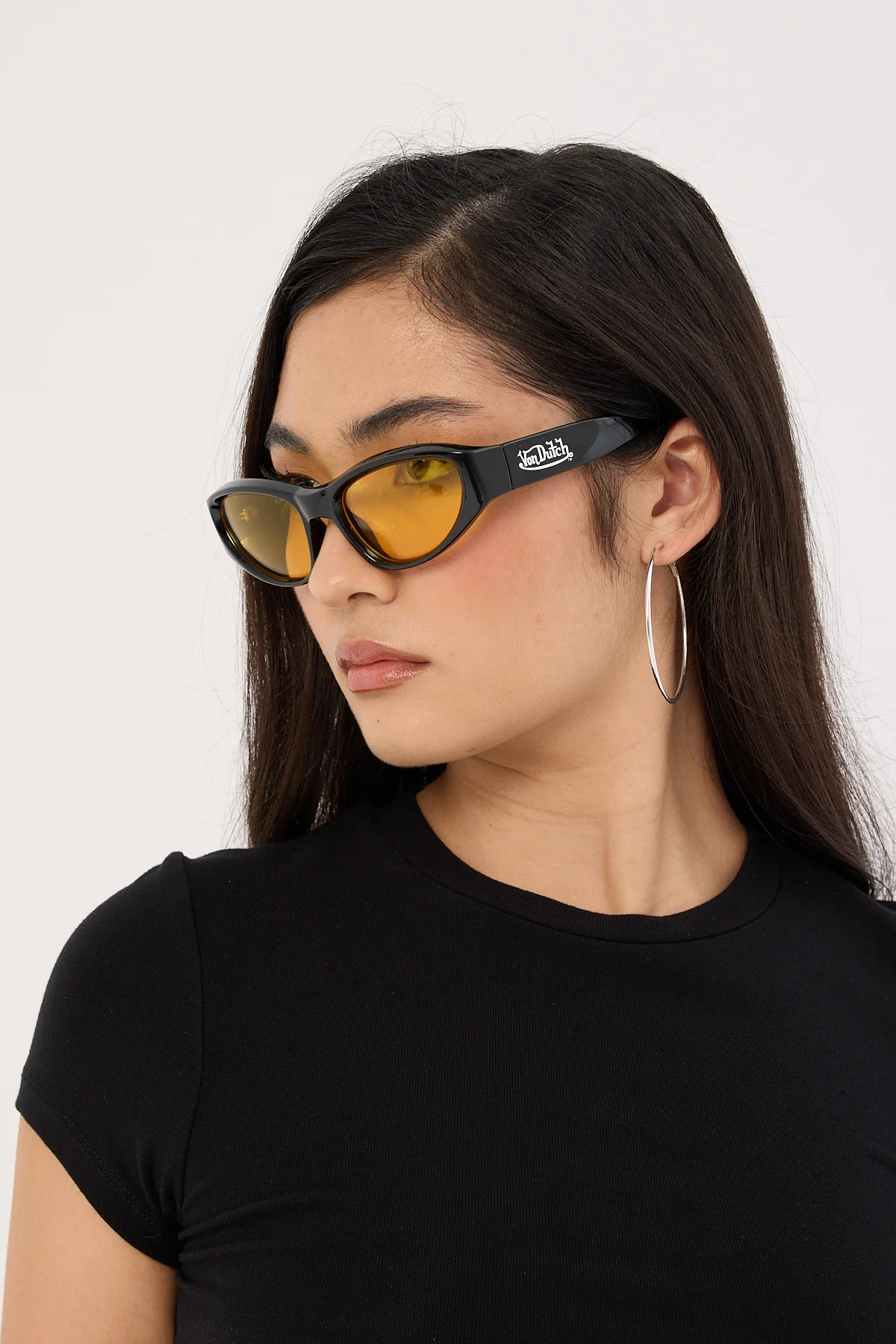 Aire Aire X Von Dutch Blackout Black/Golden Tint - Image 5
