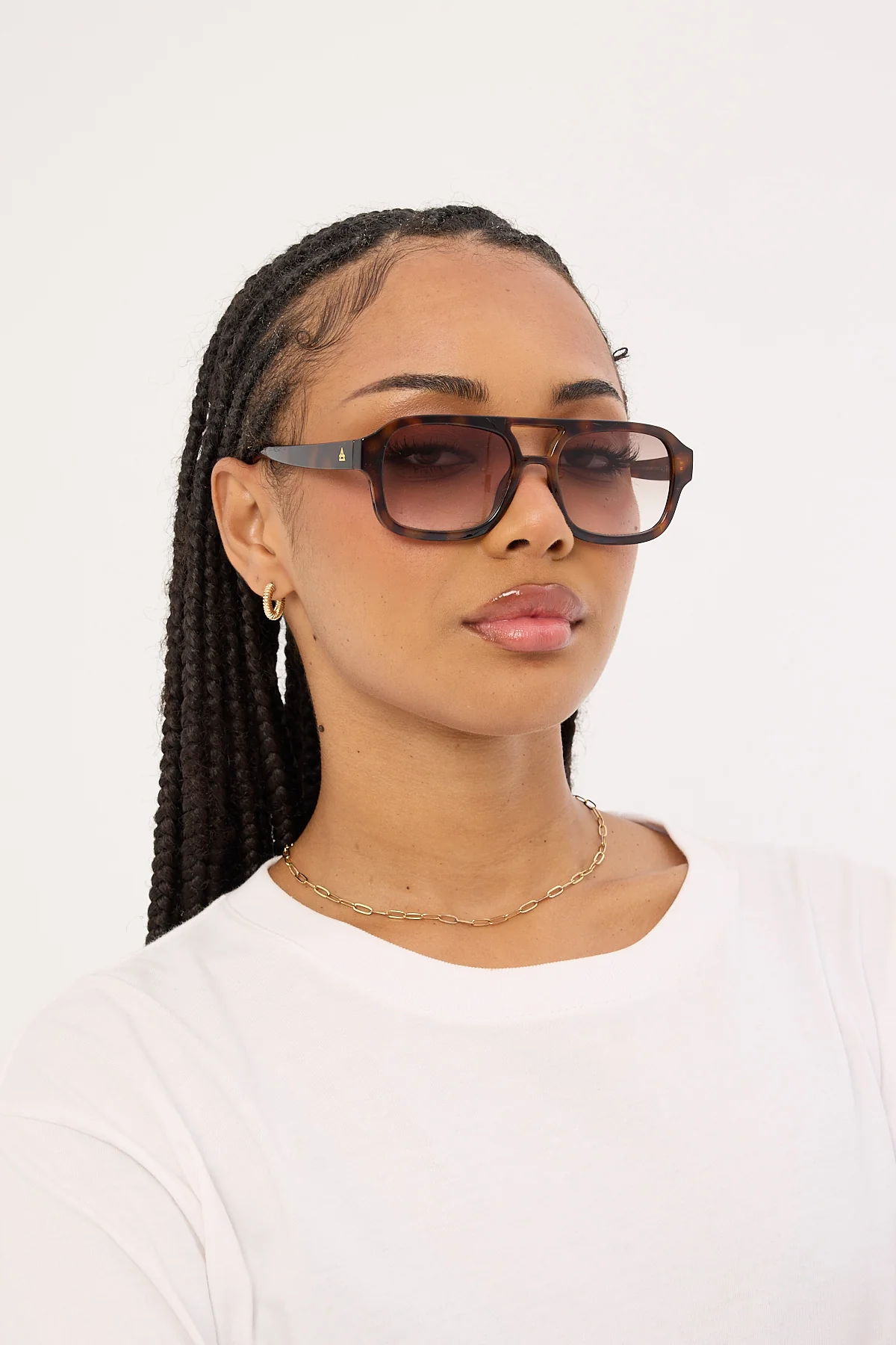 Aire Aquarius Dark Tort/Brown Grad - Image 4