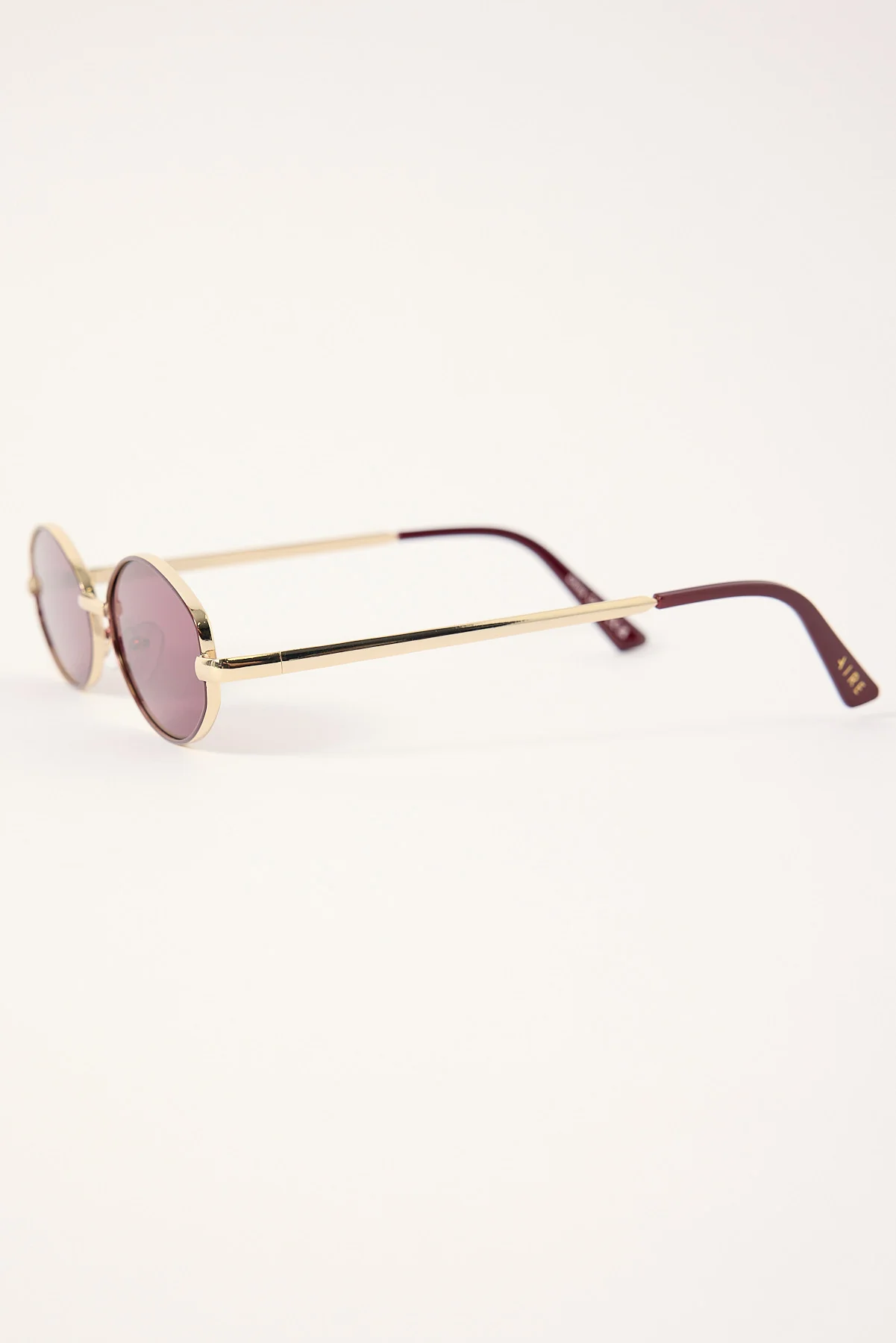 Aire Objective Gold/Burgundy Mono - Image 2