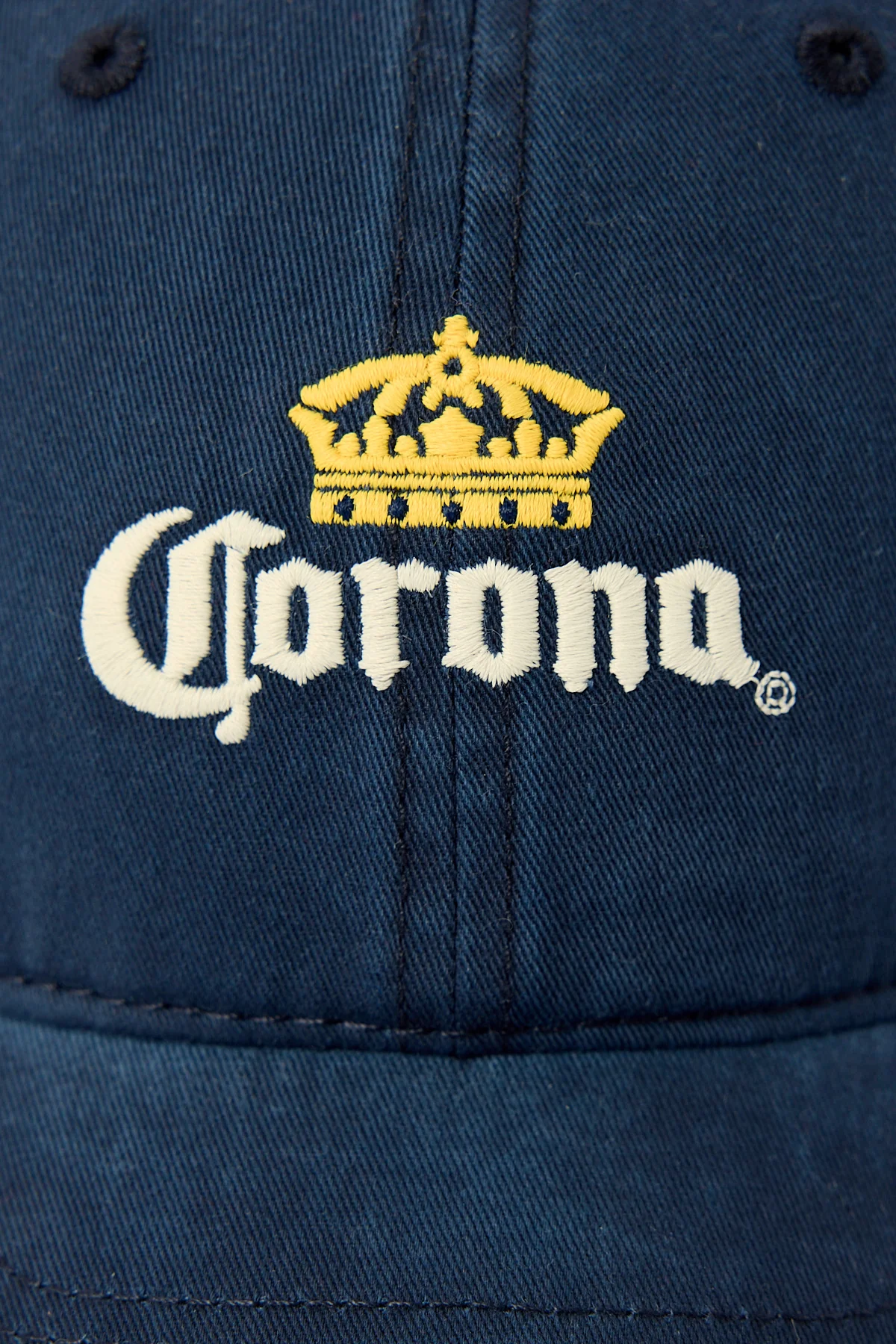 American Needle Corona Crown Ball Park Navy - Image 3
