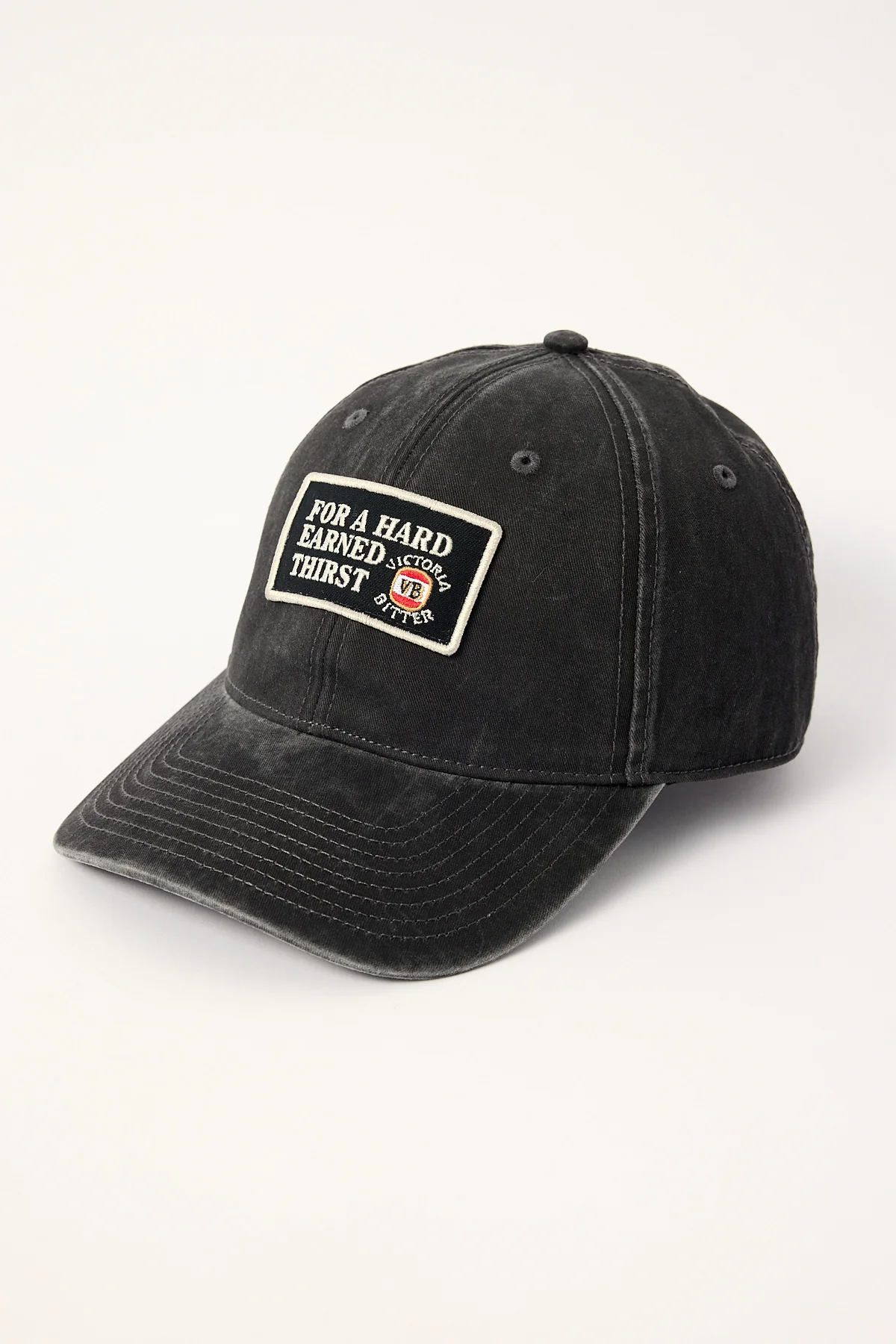 American Needle VB Hard Earned Ball Park Black - Image 3