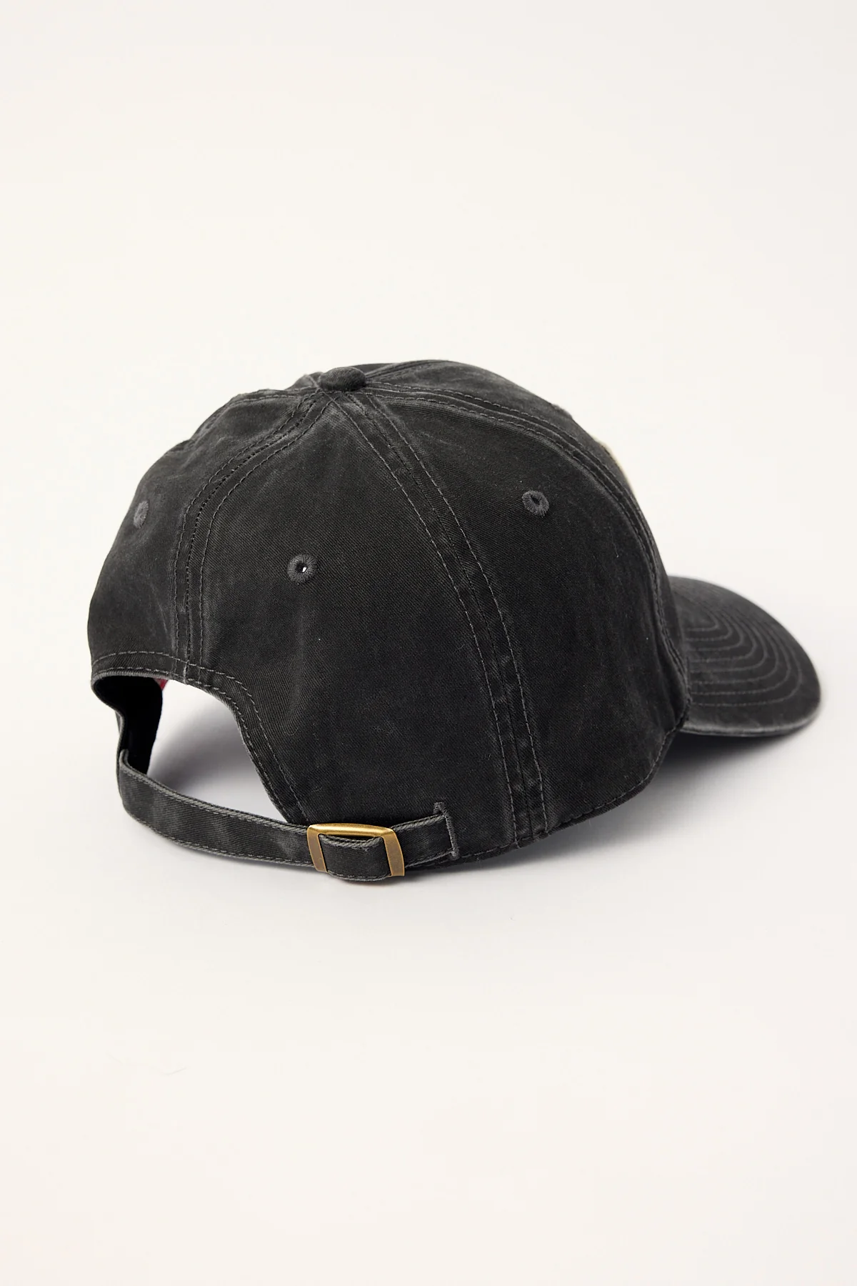 American Needle VB Hard Earned Ball Park Black - Image 4