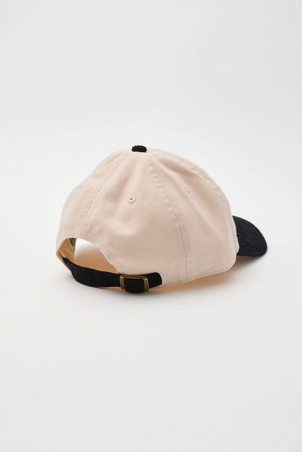 American Needle Victoria Bitter Vintage Micro Two Tone Ball Park Black/Ivory - Image 4