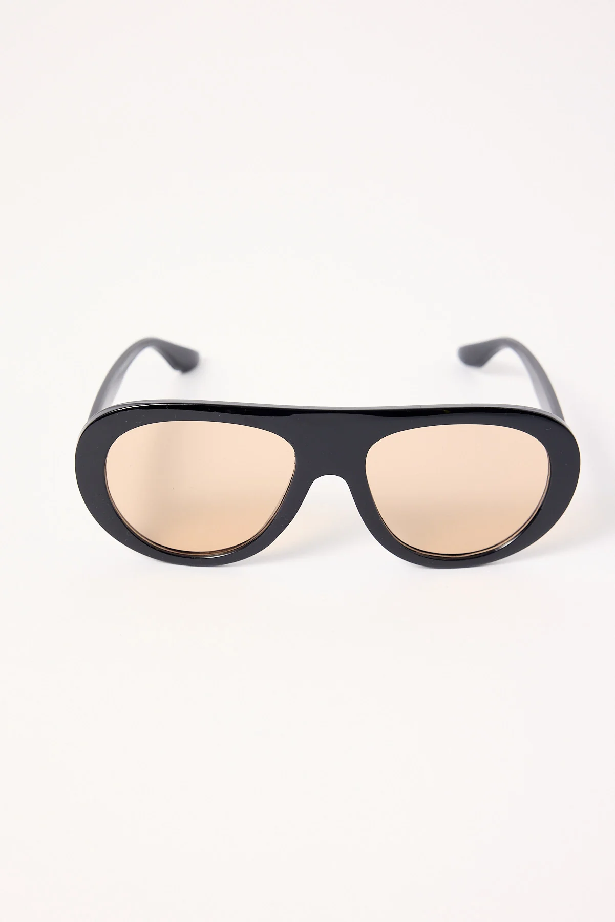 Angels Whisper Empire Sunglasses Black