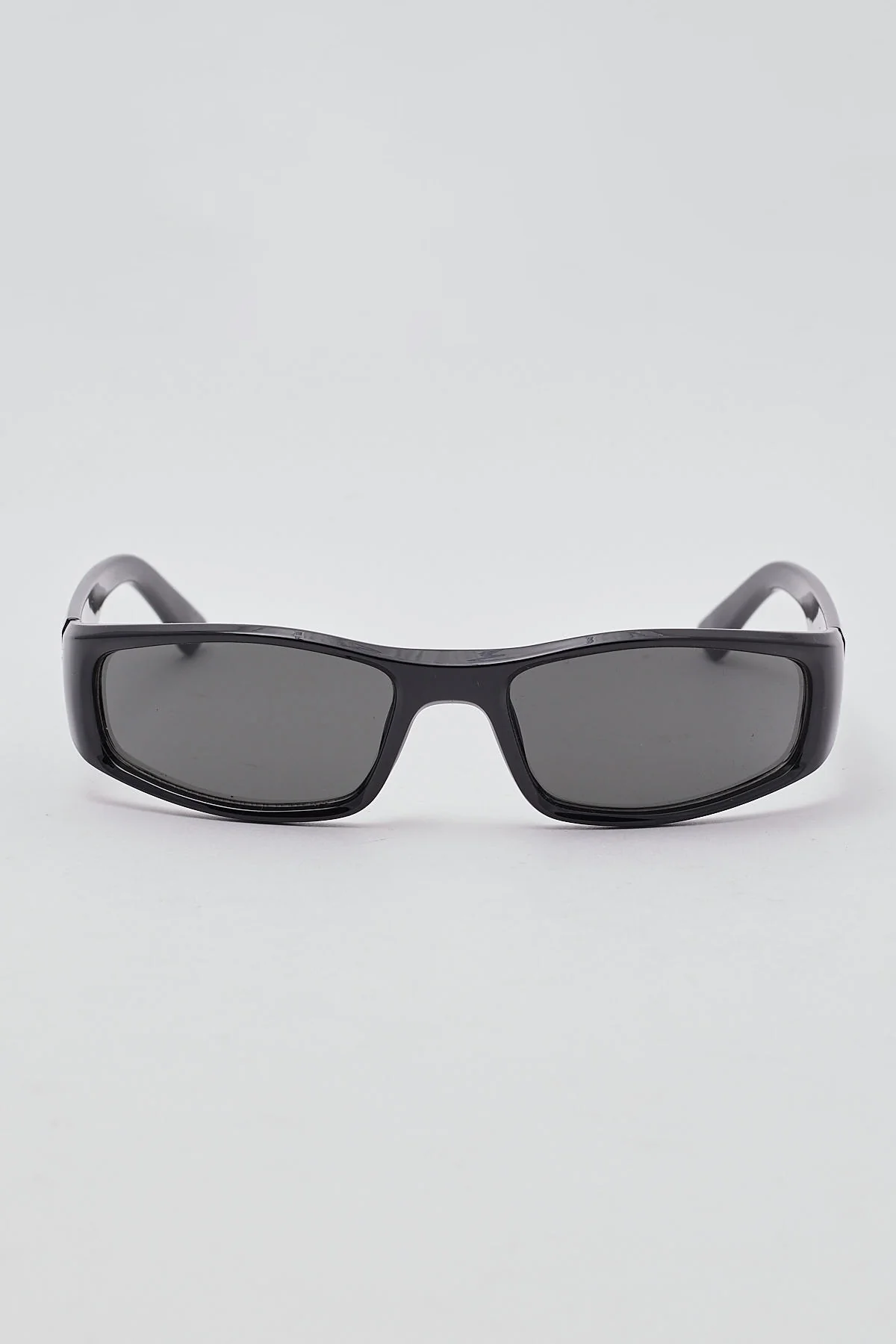 Angels Whisper Illusion Sunglasses Black