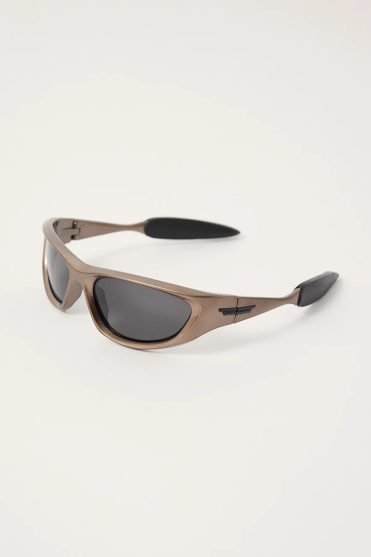 Angels Whisper Row  Sunglasses Brown - Image 2