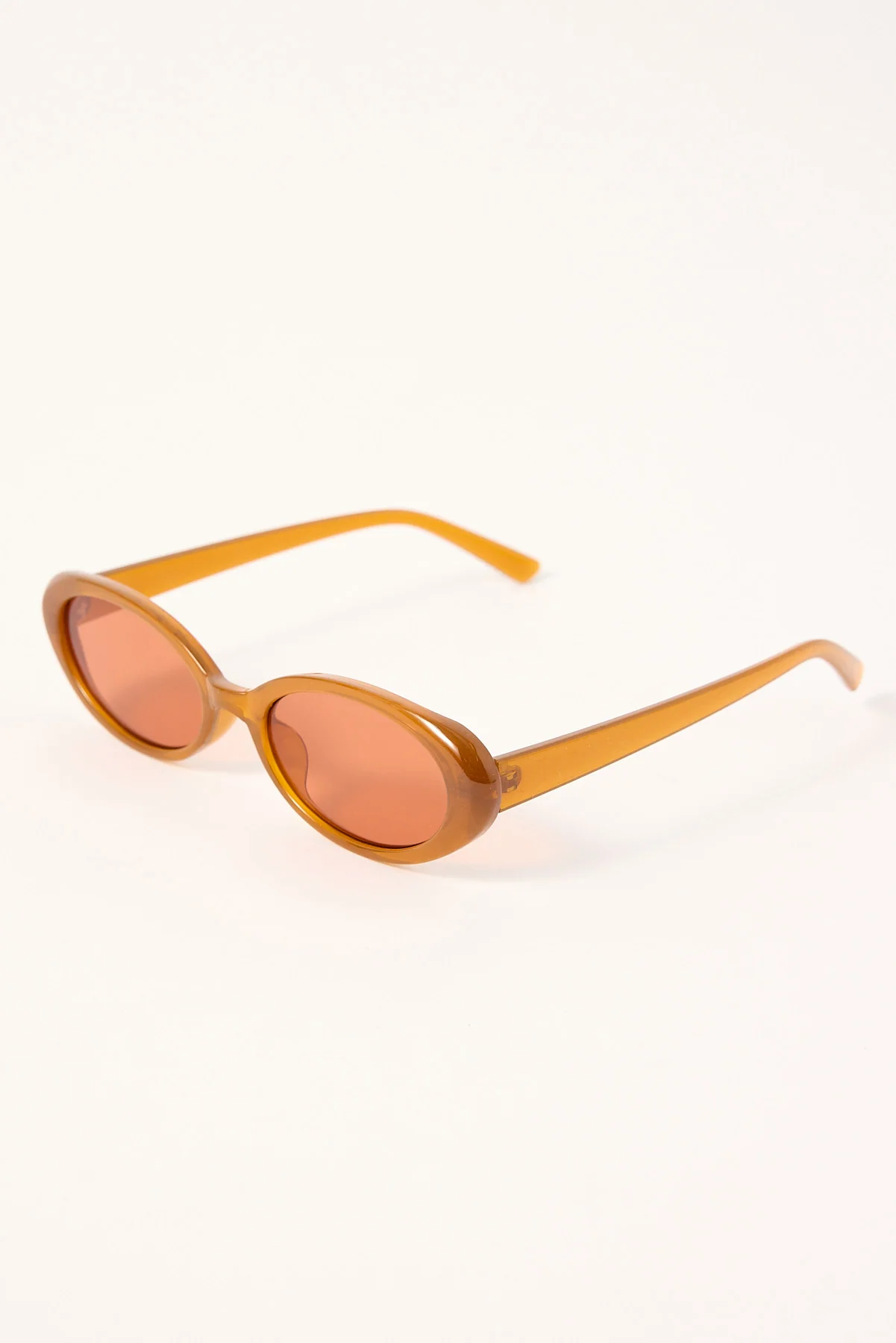 Angels Whisper Tegan Sunglasses Caramel - Image 2