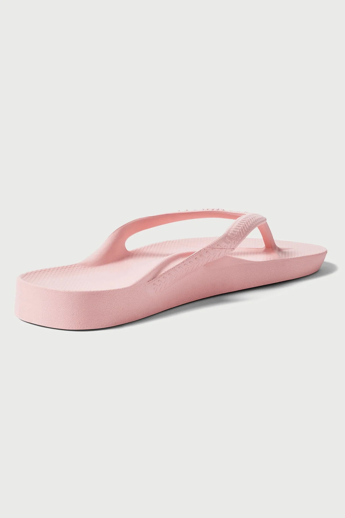 Archies Footwear Arch Support Thong Pink - Image 6