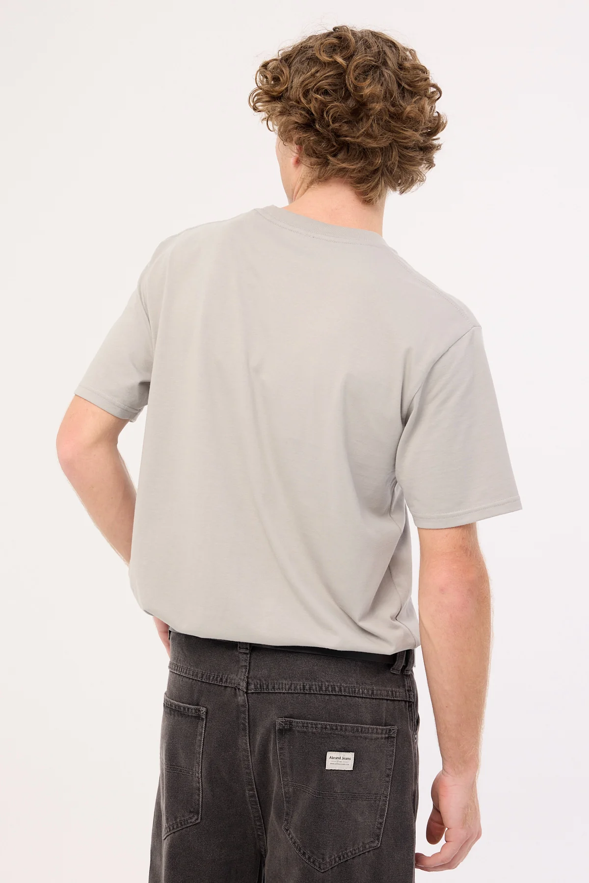 As Colour Classic Organic Tee Storm - Image 5