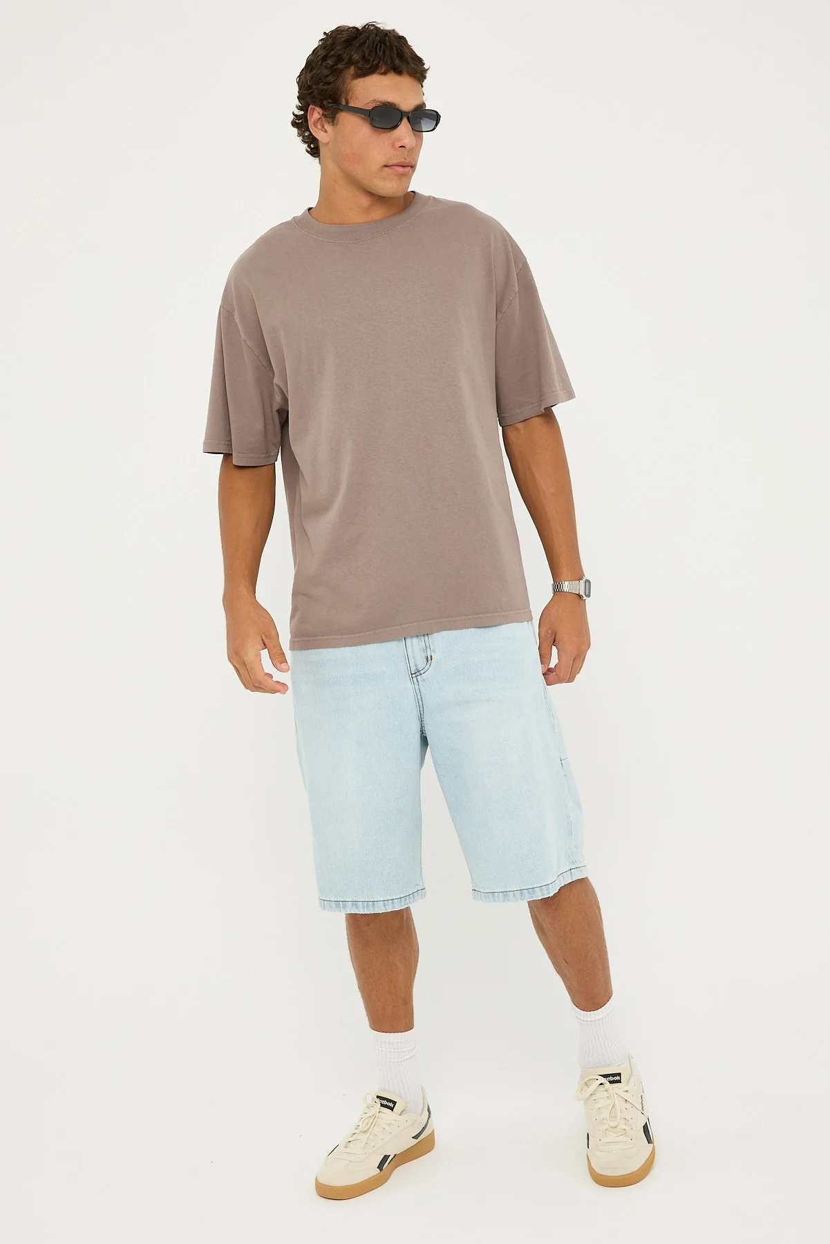 As Colour Heavy Faded Minus Tee Faded Coal - Image 2