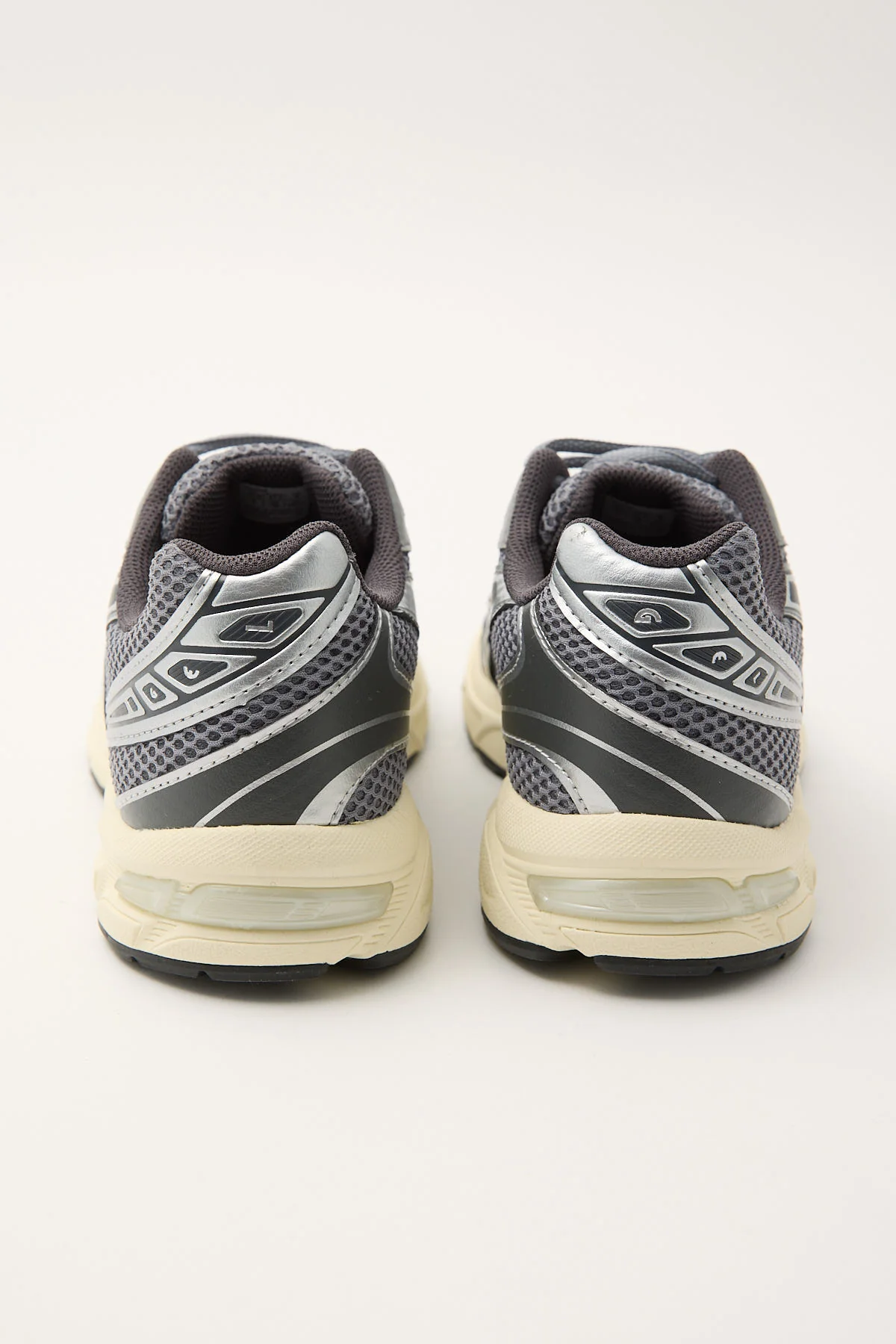 Asics Gel-1130 Clay Grey Pure Silver - Image 3