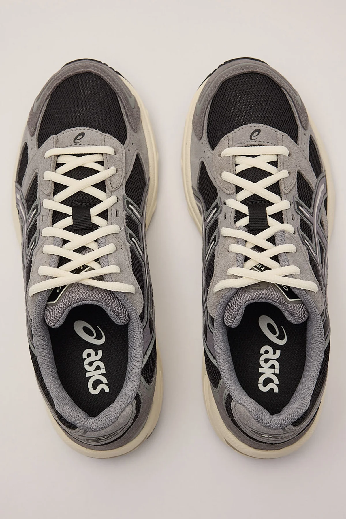 Asics Gel-1130 Sneaker Black Carbon - Image 3