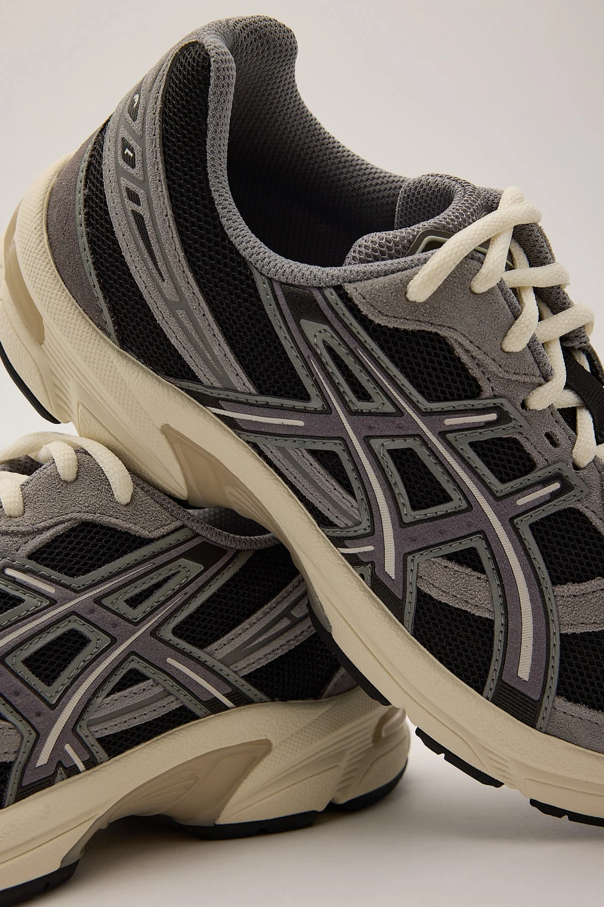 Asics Gel-1130 Sneaker Black Carbon - Image 4