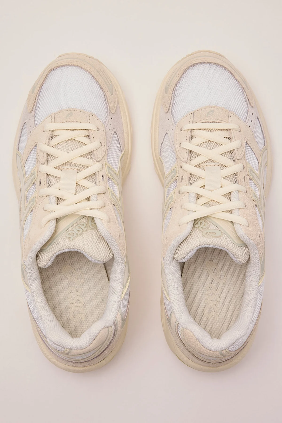 Asics Gel-1130 Sneaker White Birch - Image 3