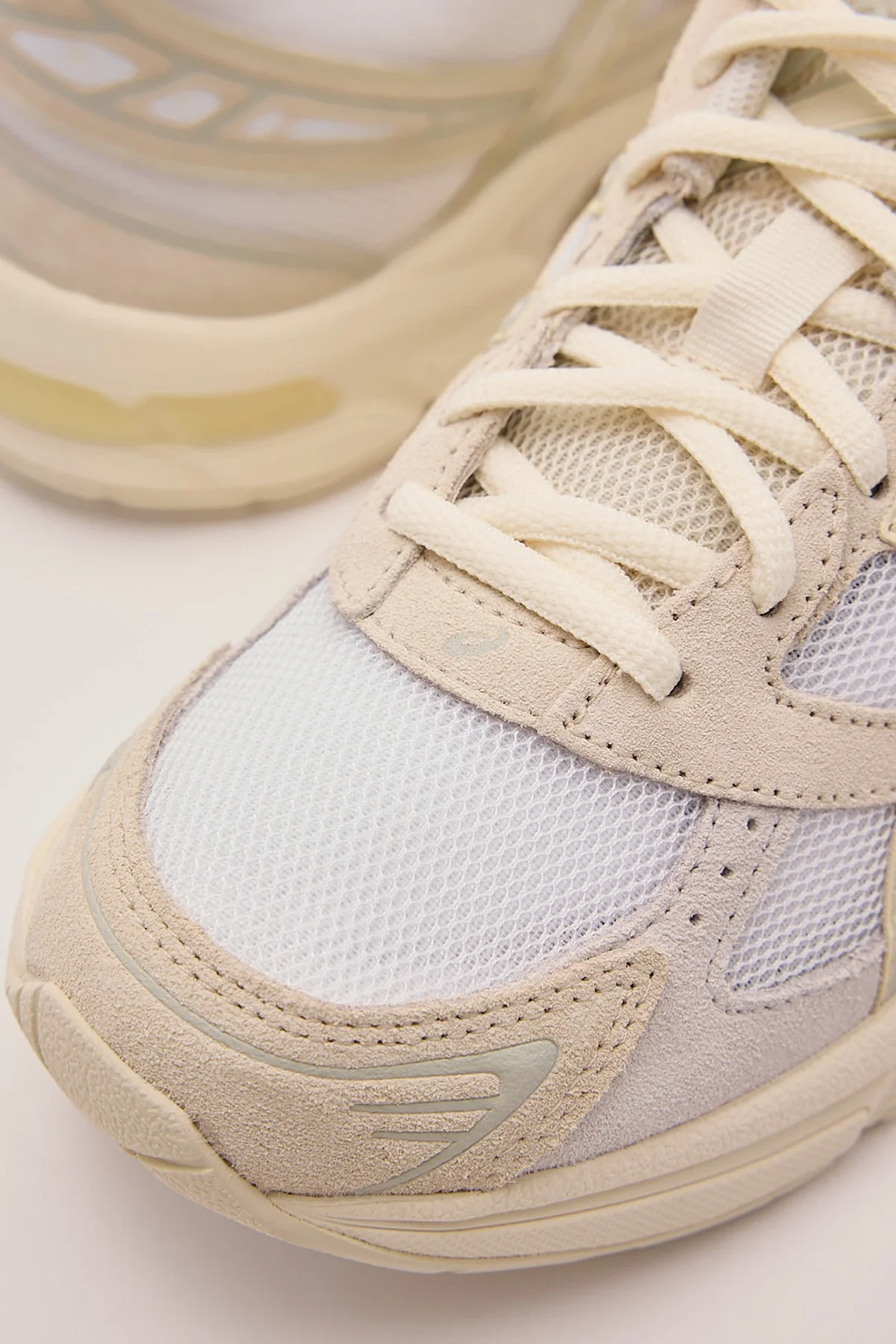 Asics Gel-1130 Sneaker White Birch - Image 4