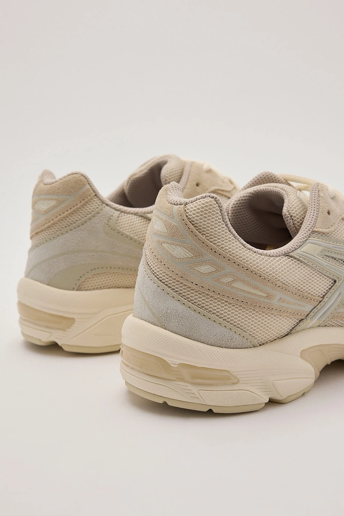 Asics GEL-1130 Vanilla/White Sage - Image 2