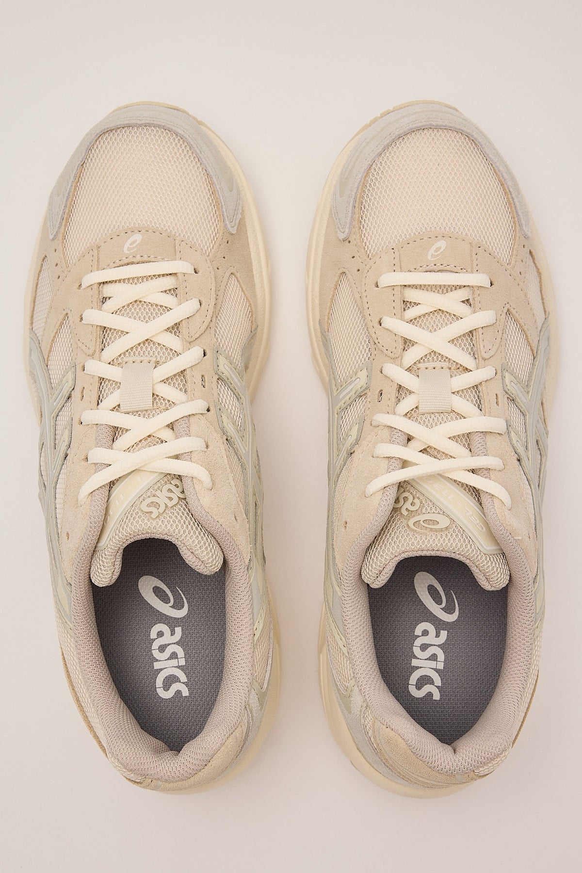 Asics GEL-1130 Vanilla/White Sage - Image 3