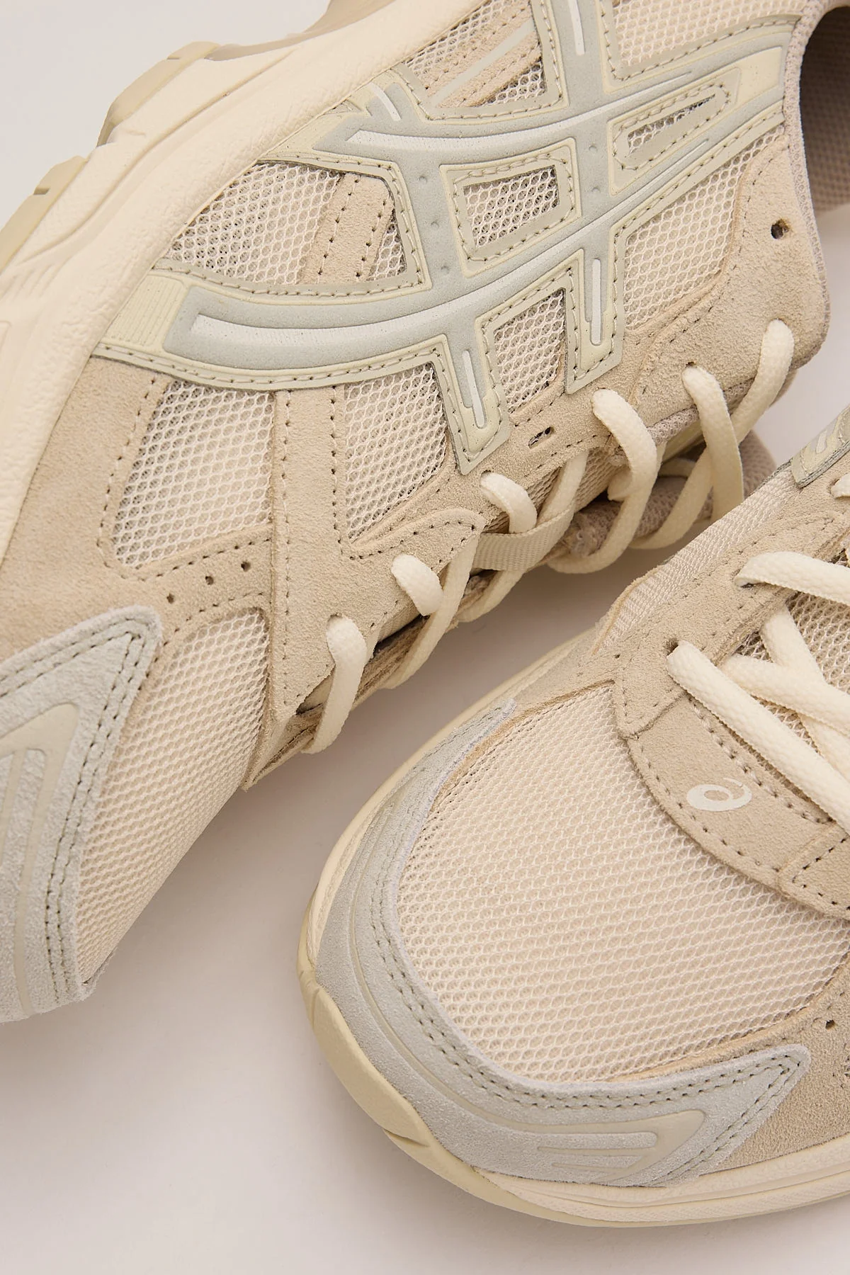 Asics GEL-1130 Vanilla/White Sage - Image 4