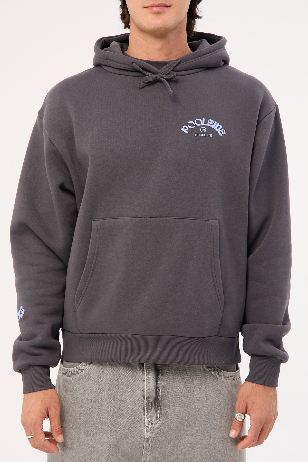 Barney Cools Better Hood Washed Black - Image 10