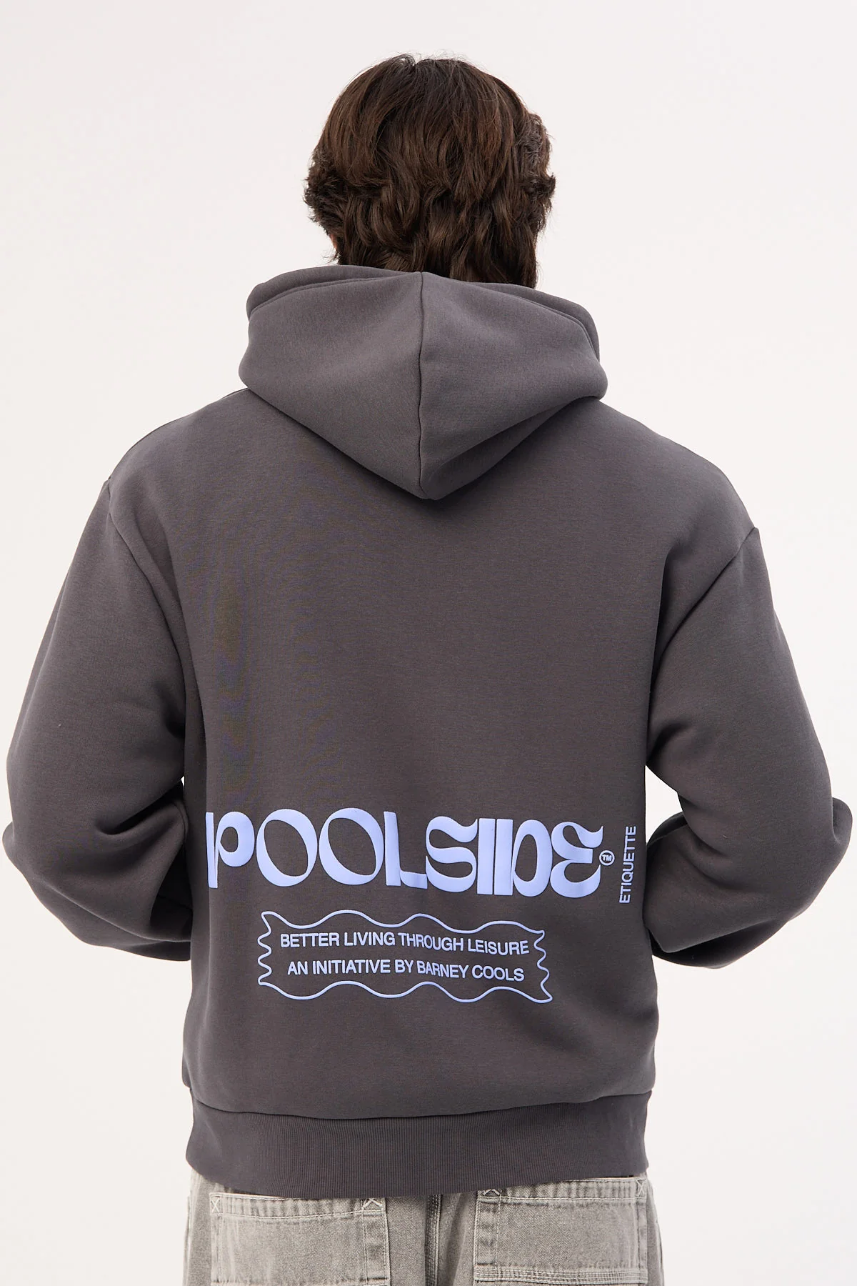 Barney Cools Better Hood Washed Black - Image 6