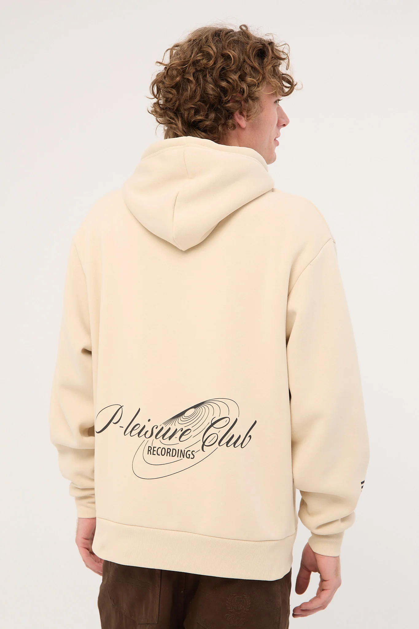 Barney Cools PCR Hood Ivory - Image 4