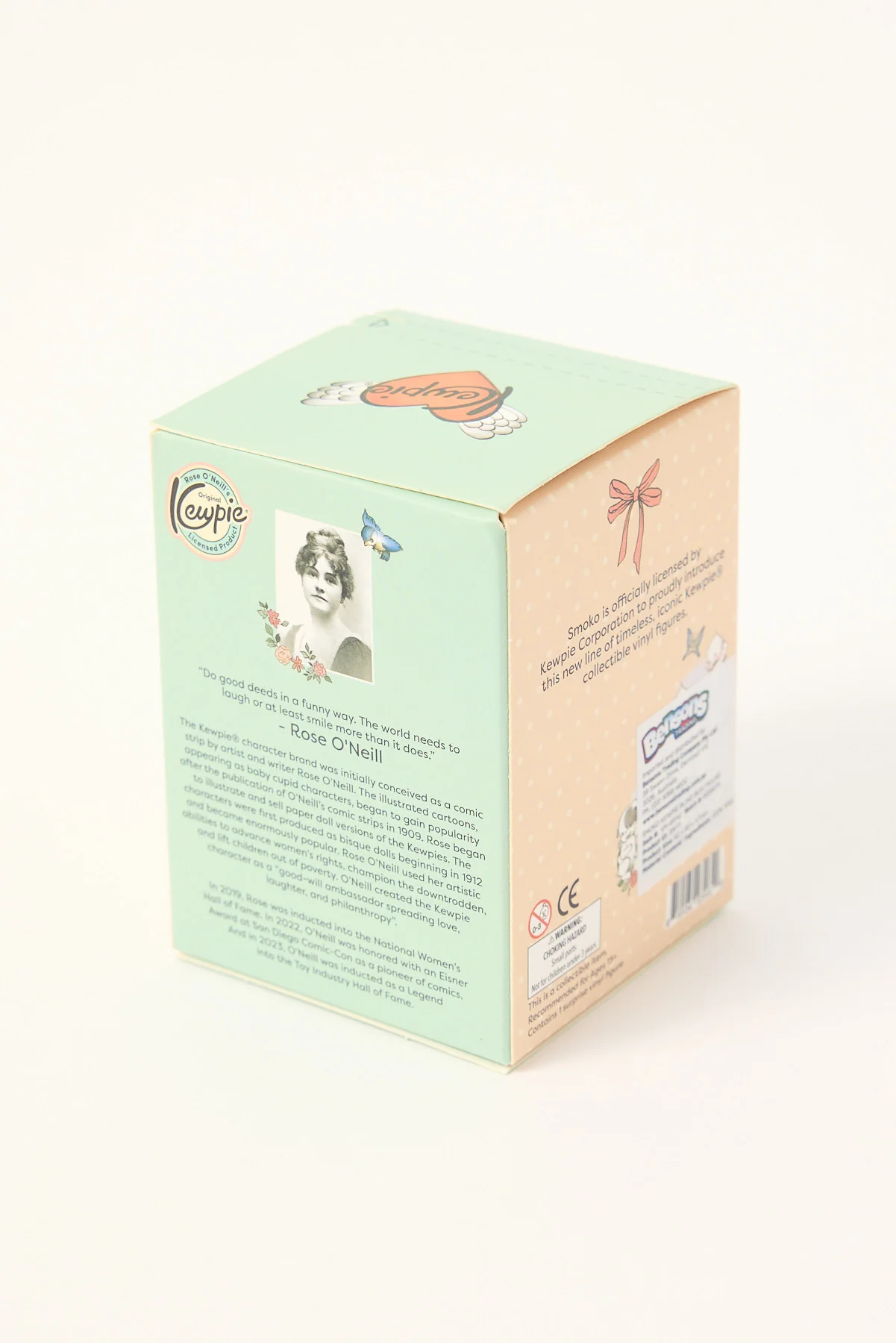 Bensons Trading Smoko Kewpie Blind Box Figure Multi - Image 2
