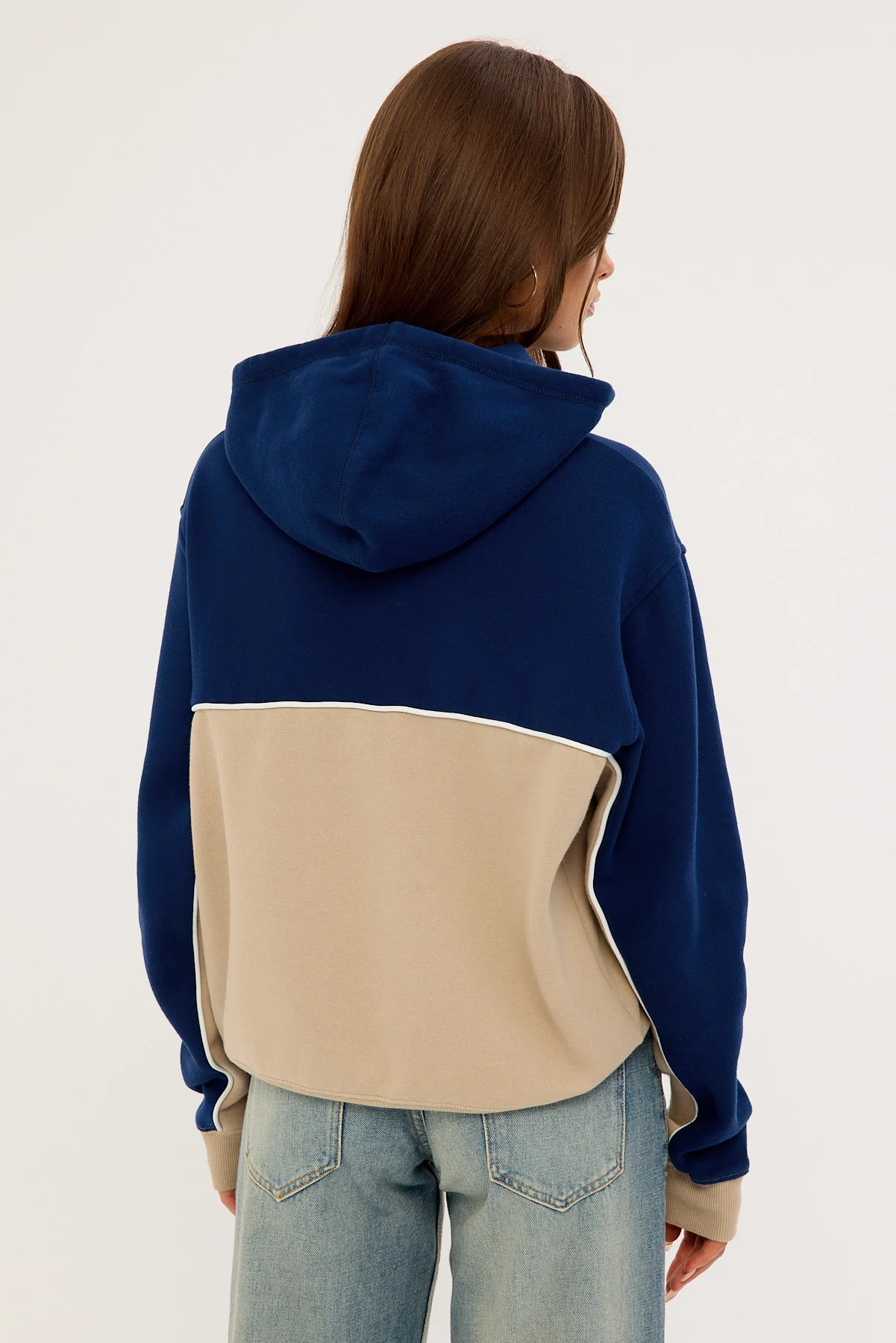 Billabong Billa Tripper Hoodie Cobblestone - Image 5