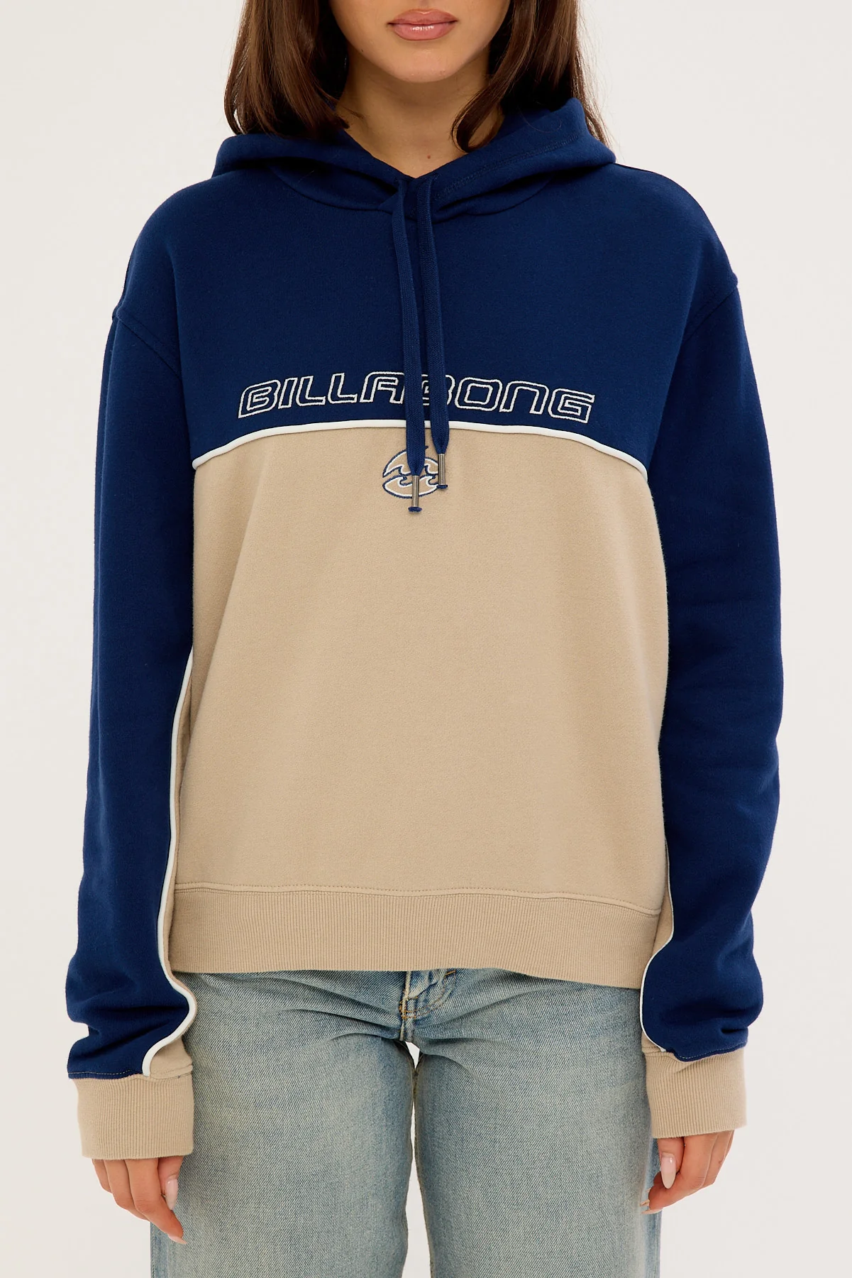 Billabong Billa Tripper Hoodie Cobblestone - Image 6