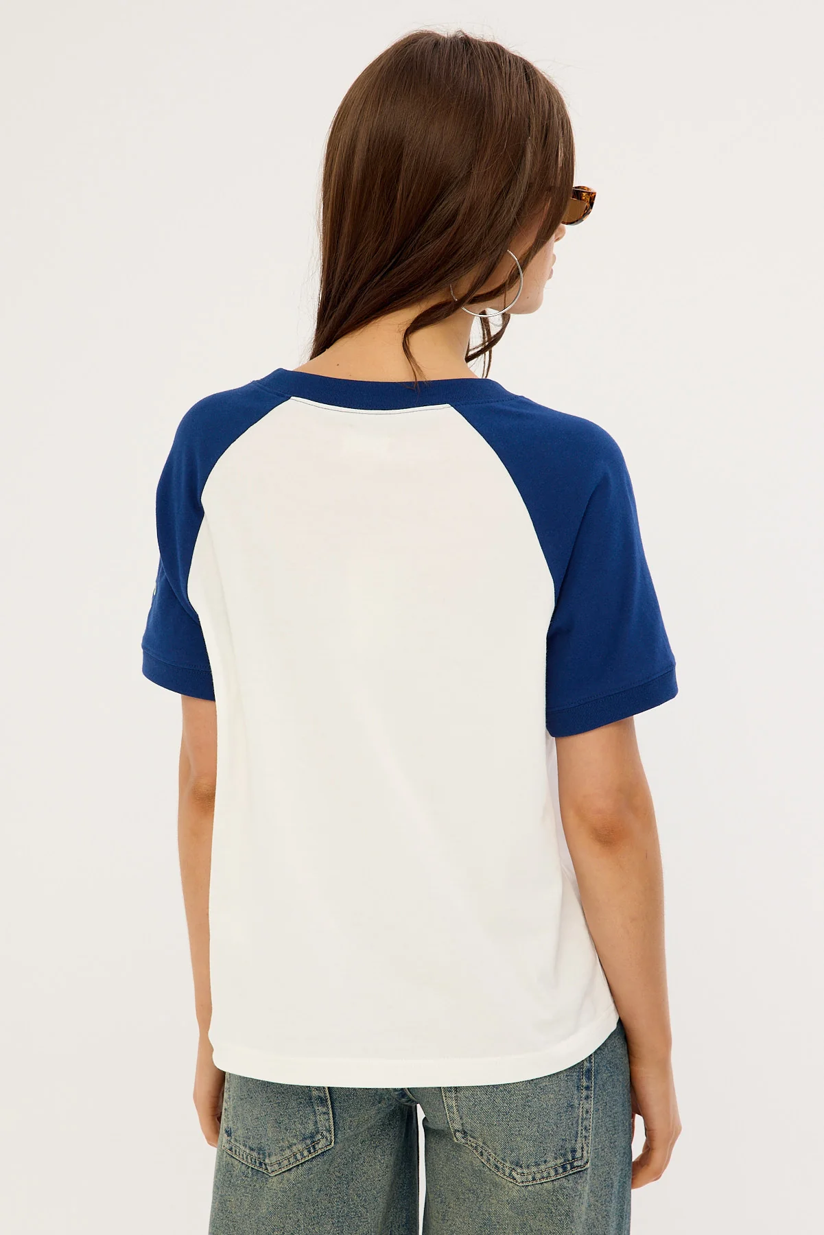 Billabong Billa Tripper Tee White - Image 5