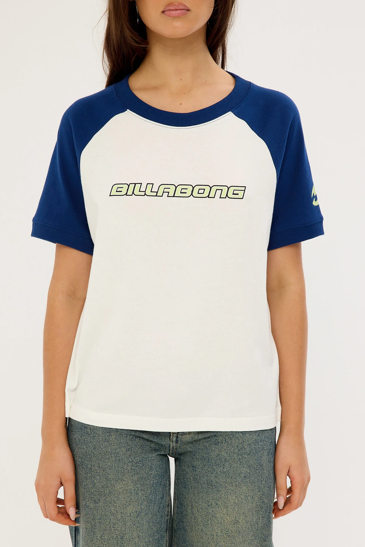 Billabong Billa Tripper Tee White - Image 6