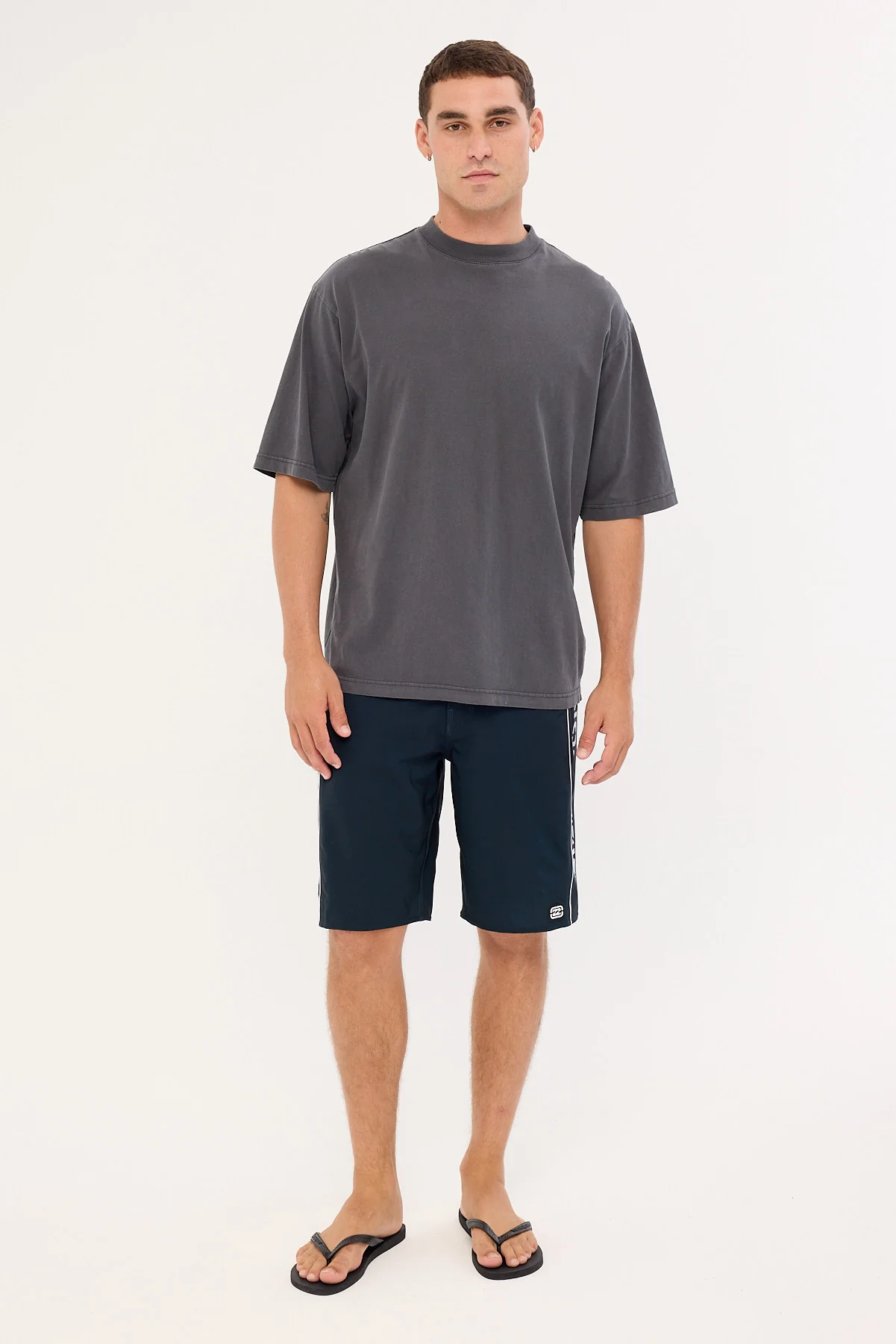 Billabong D Bah 2.0 Pro Boardshort Black/White