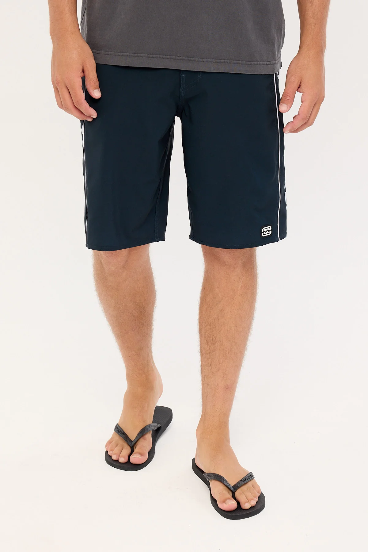 Billabong D Bah 2.0 Pro Boardshort Black/White - Image 2