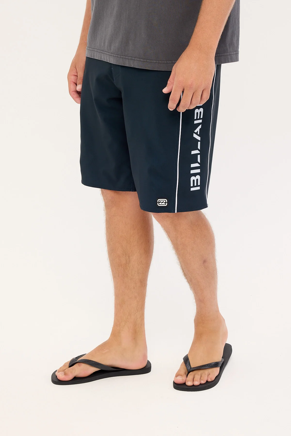 Billabong D Bah 2.0 Pro Boardshort Black/White - Image 3