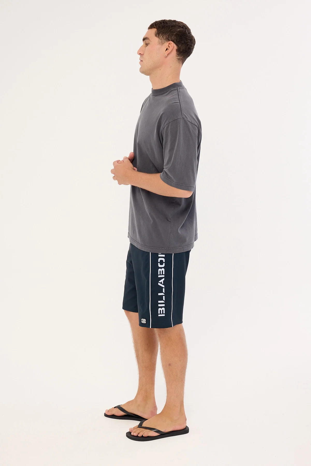 Billabong D Bah 2.0 Pro Boardshort Black/White - Image 4