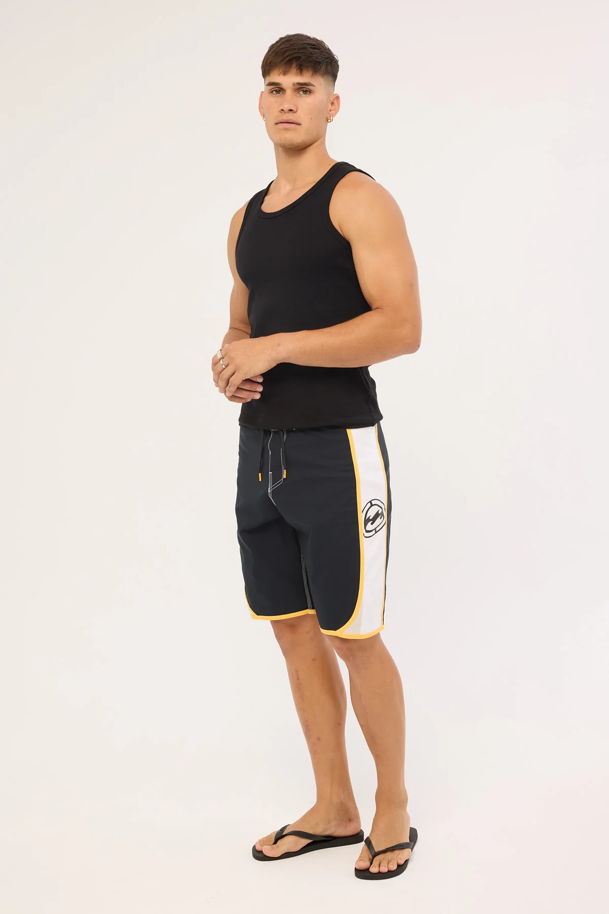 Billabong D Bah Bio Wave Boardshort Black - Image 4