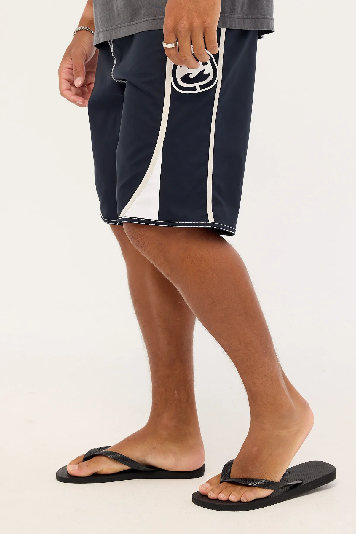 Billabong Dbah Bio Wave Pro Boardshort Black/White - Image 3