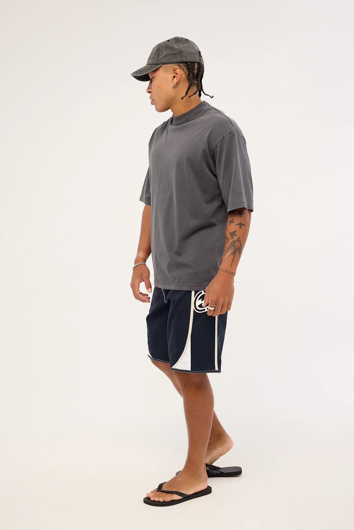 Billabong Dbah Bio Wave Pro Boardshort Black/White - Image 4