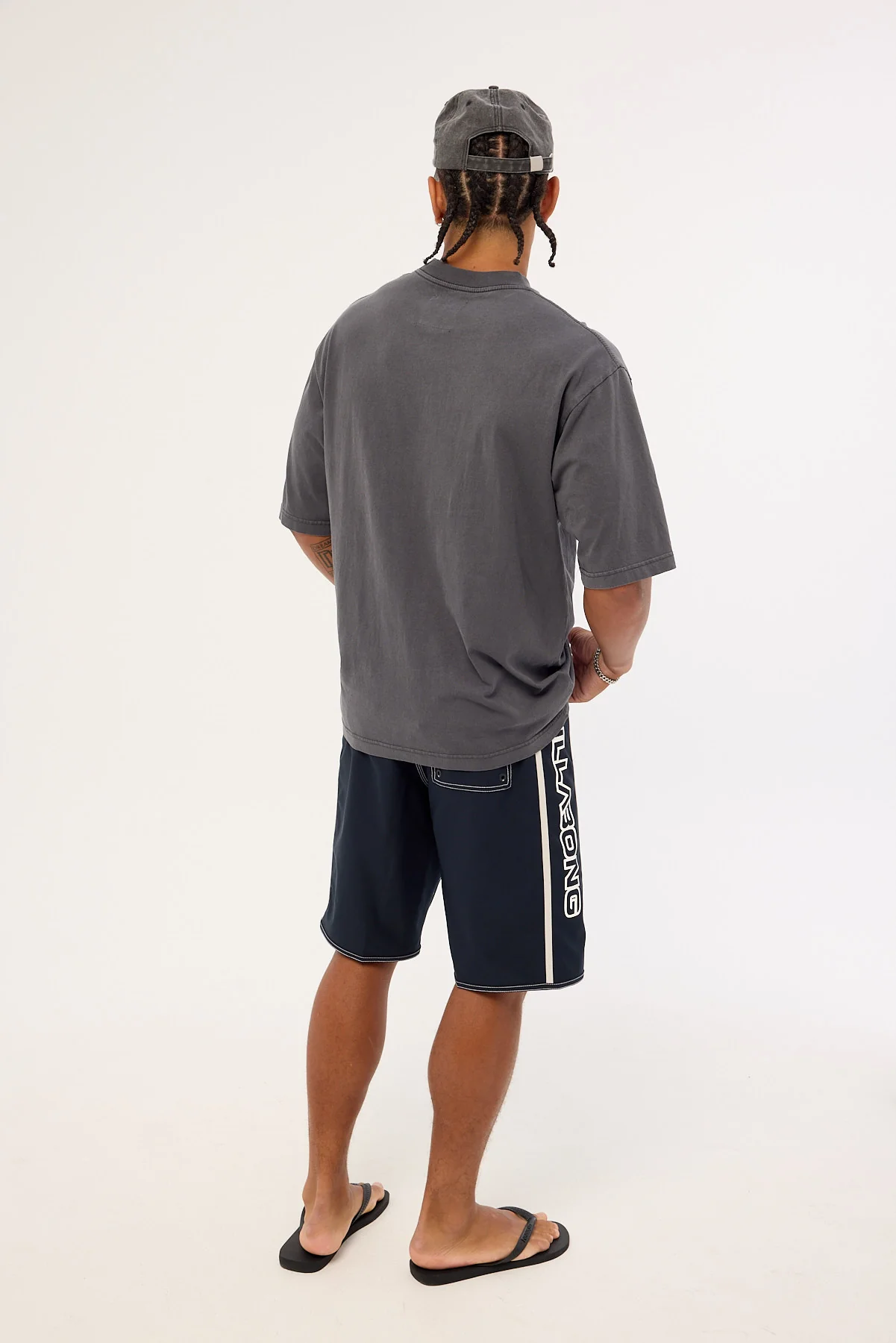 Billabong Dbah Bio Wave Pro Boardshort Black/White - Image 5