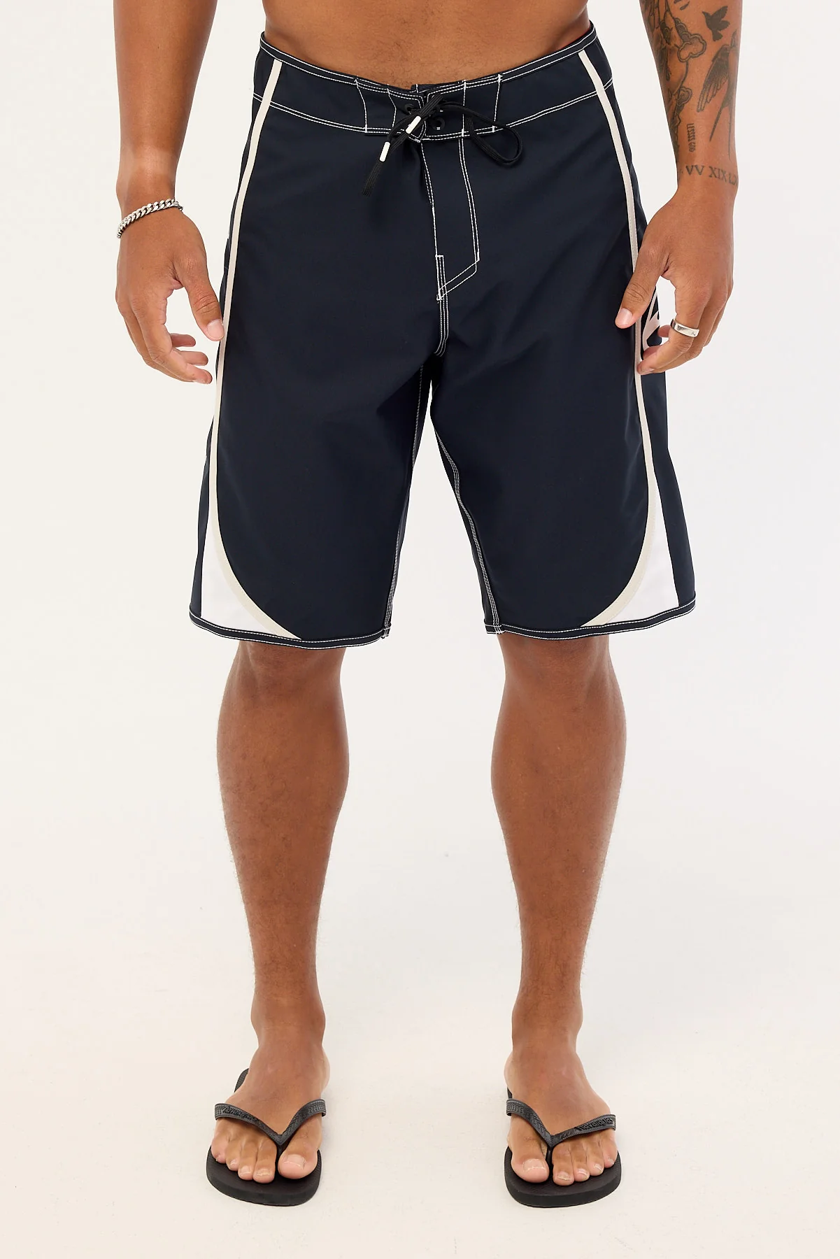 Billabong Dbah Bio Wave Pro Boardshort Black/White - Image 7