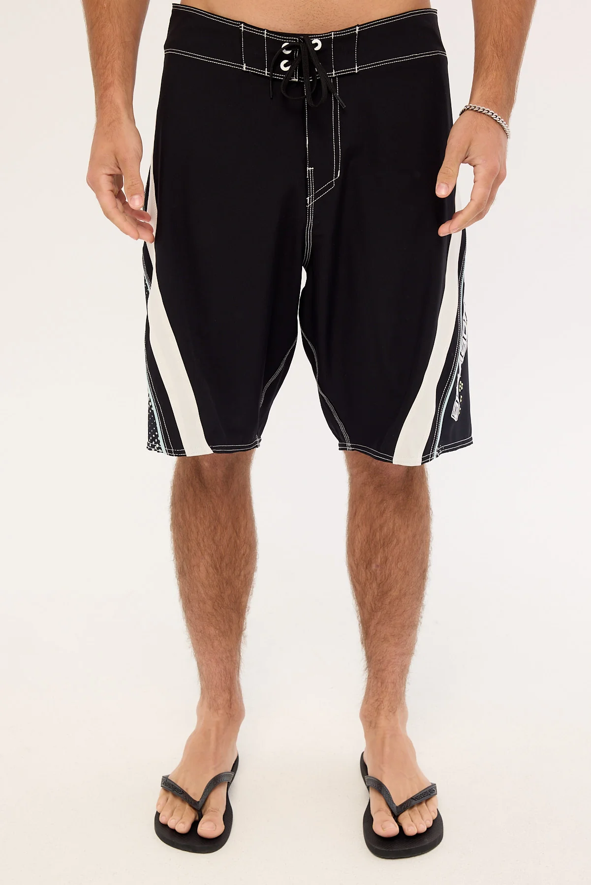 Billabong Fluid 2K Pro Boardshort Black/White - Image 7