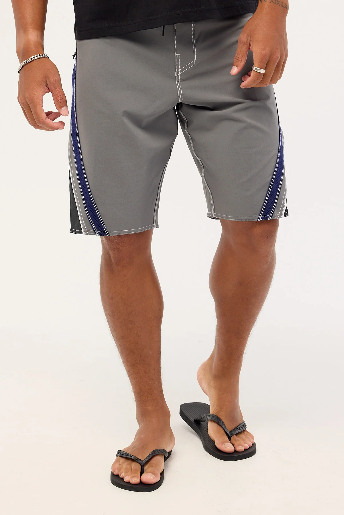Billabong Fluid 2K Pro Boardshort Pewter - Image 2