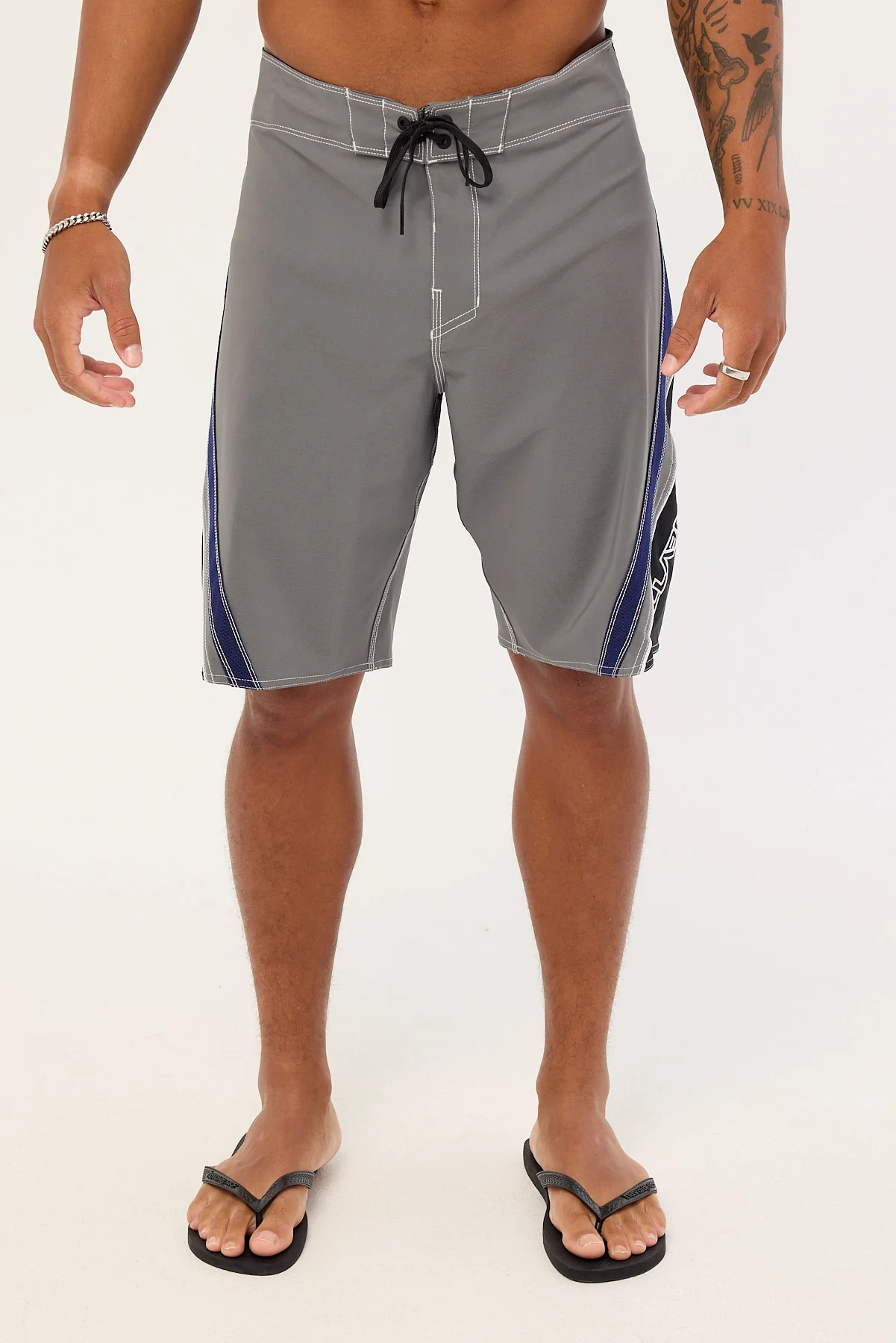Billabong Fluid 2K Pro Boardshort Pewter - Image 7