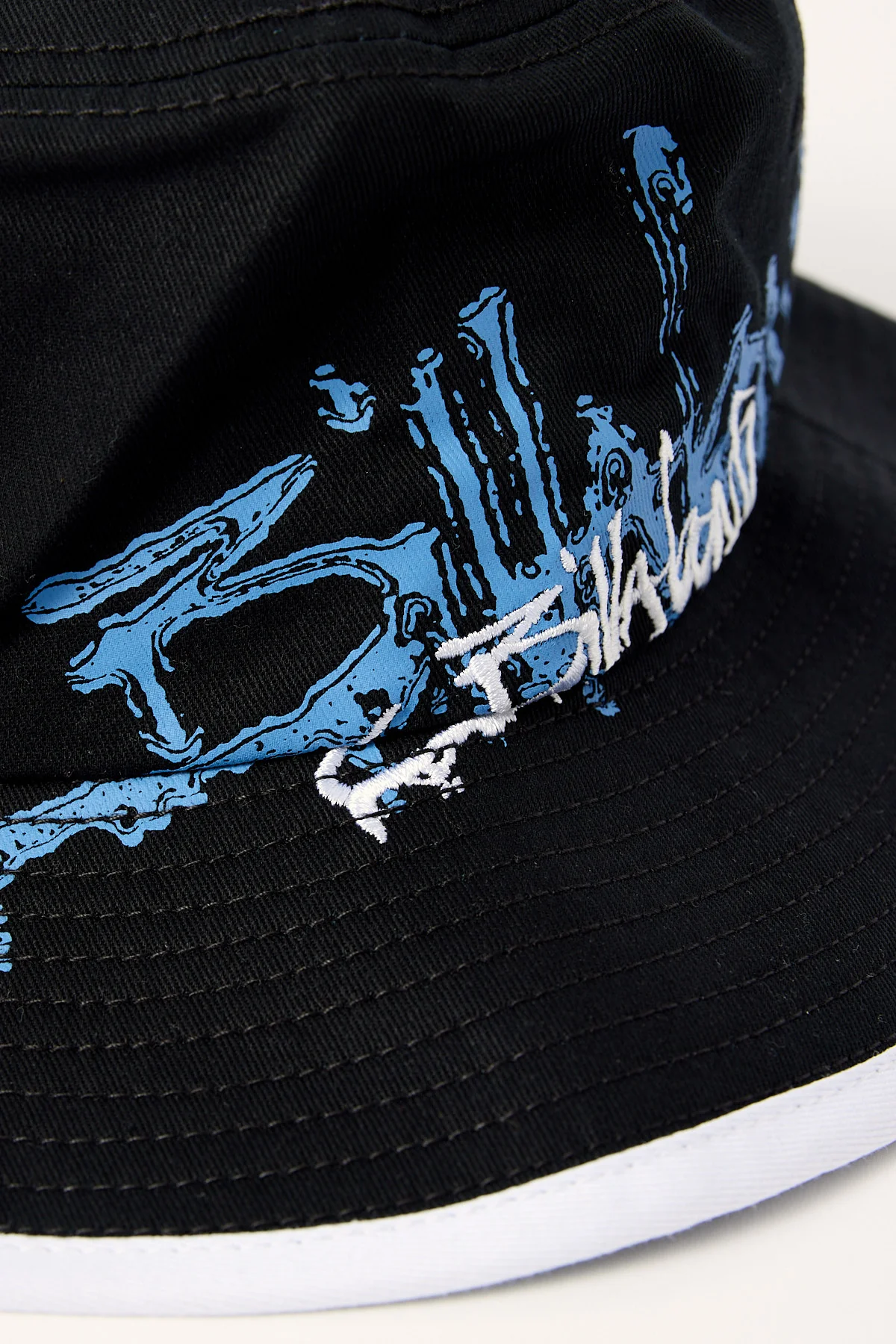 Billabong Script Boonie Black - Image 2